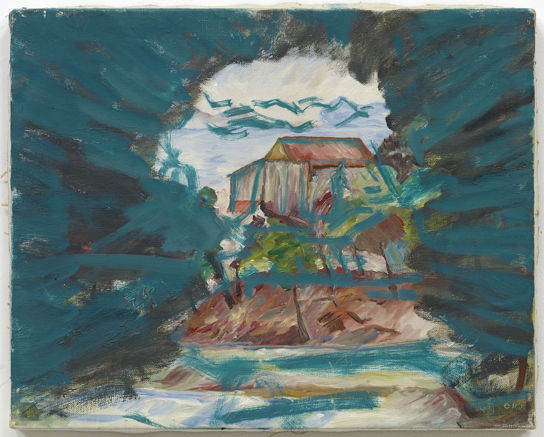 Strategic Vandalism: The Legacy of Asger Jorn’s Modification Paintings, Strategic Vandalism: The Legacy of Asger Jorn’s Modification Paintings at Petzel, photo 80