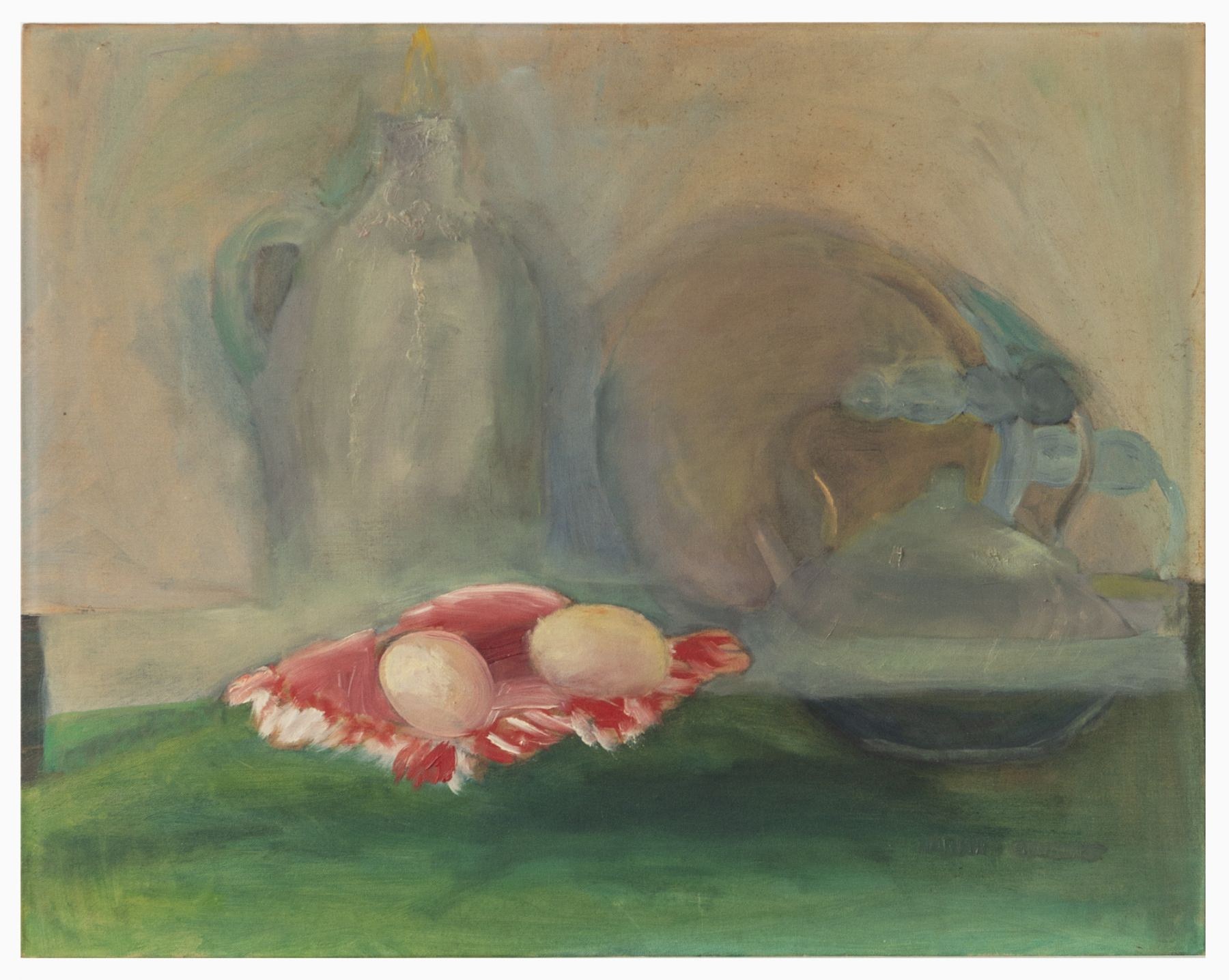 Strategic Vandalism: The Legacy of Asger Jorn’s Modification Paintings, Strategic Vandalism: The Legacy of Asger Jorn’s Modification Paintings at Petzel, photo 82