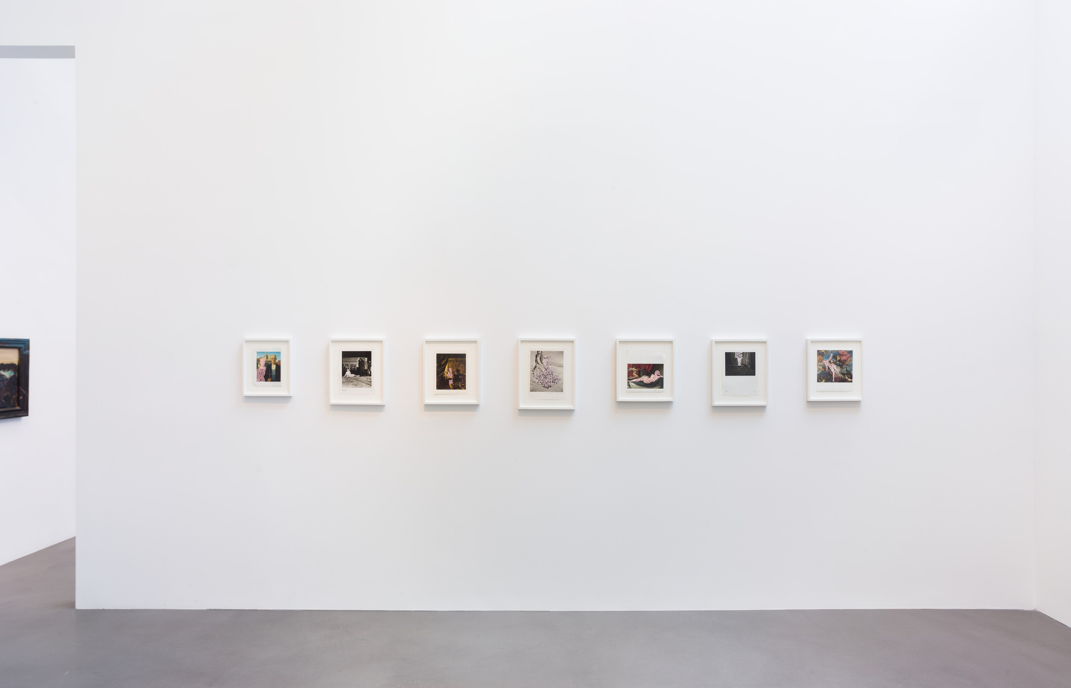Strategic Vandalism: The Legacy of Asger Jorn’s Modification Paintings, Strategic Vandalism: The Legacy of Asger Jorn’s Modification Paintings at Petzel, photo 42