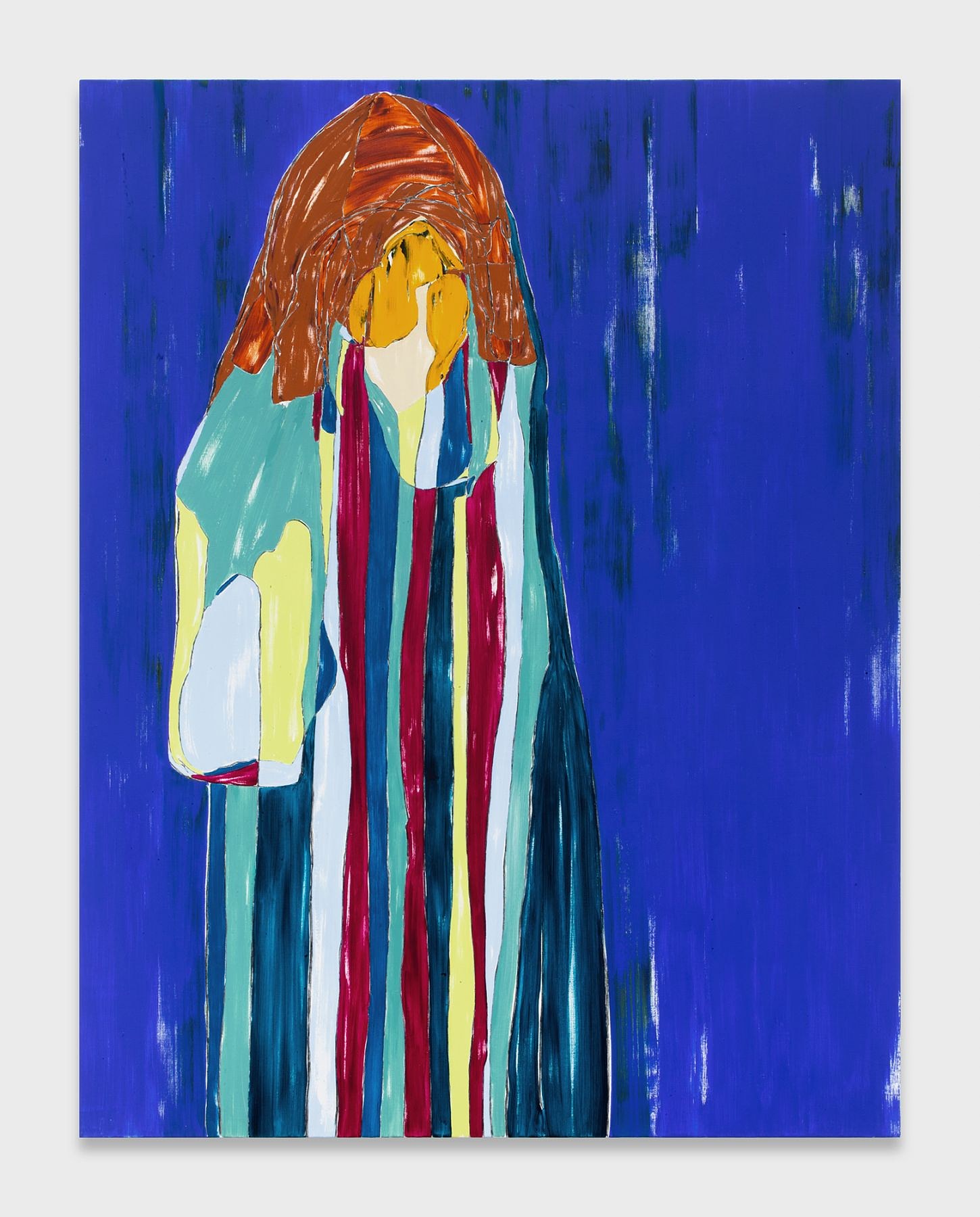 Nicola Tyson, Sense of Self at Petzel, photo 15