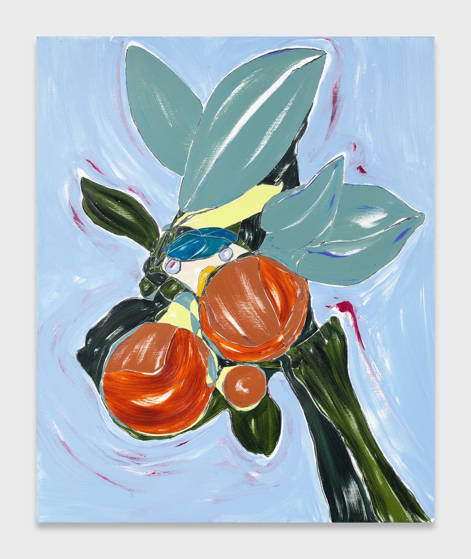 Nicola Tyson, Sense of Self at Petzel, photo 22