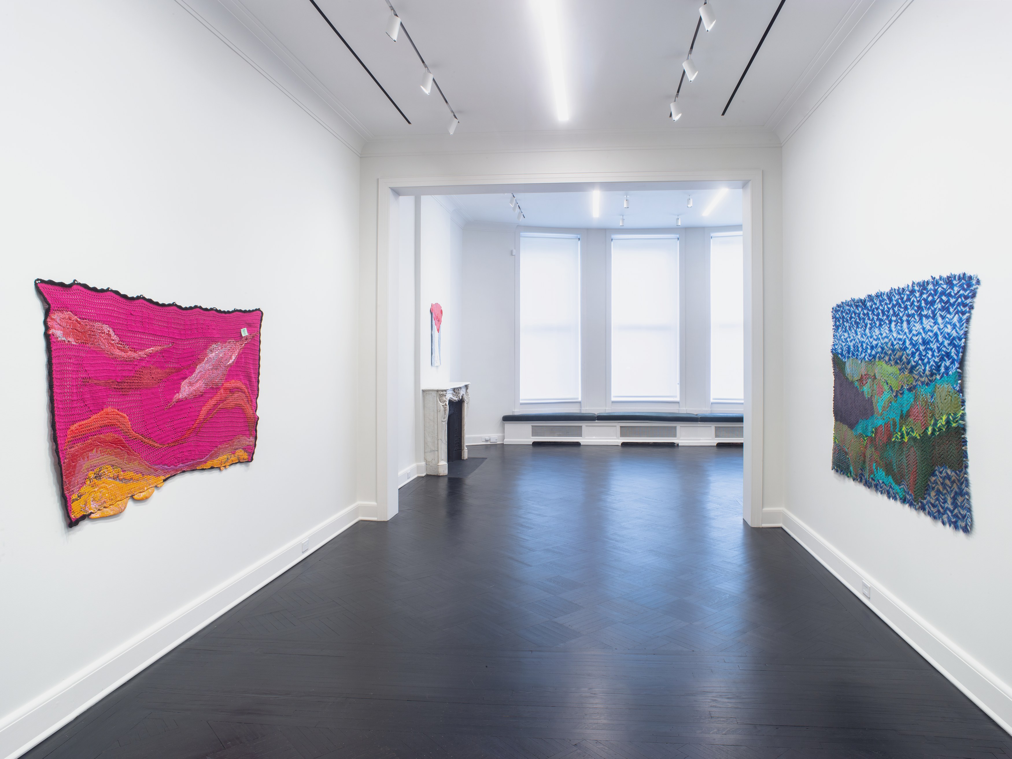 Rodney McMillian, Recirculating Goods at Petzel, photo 4