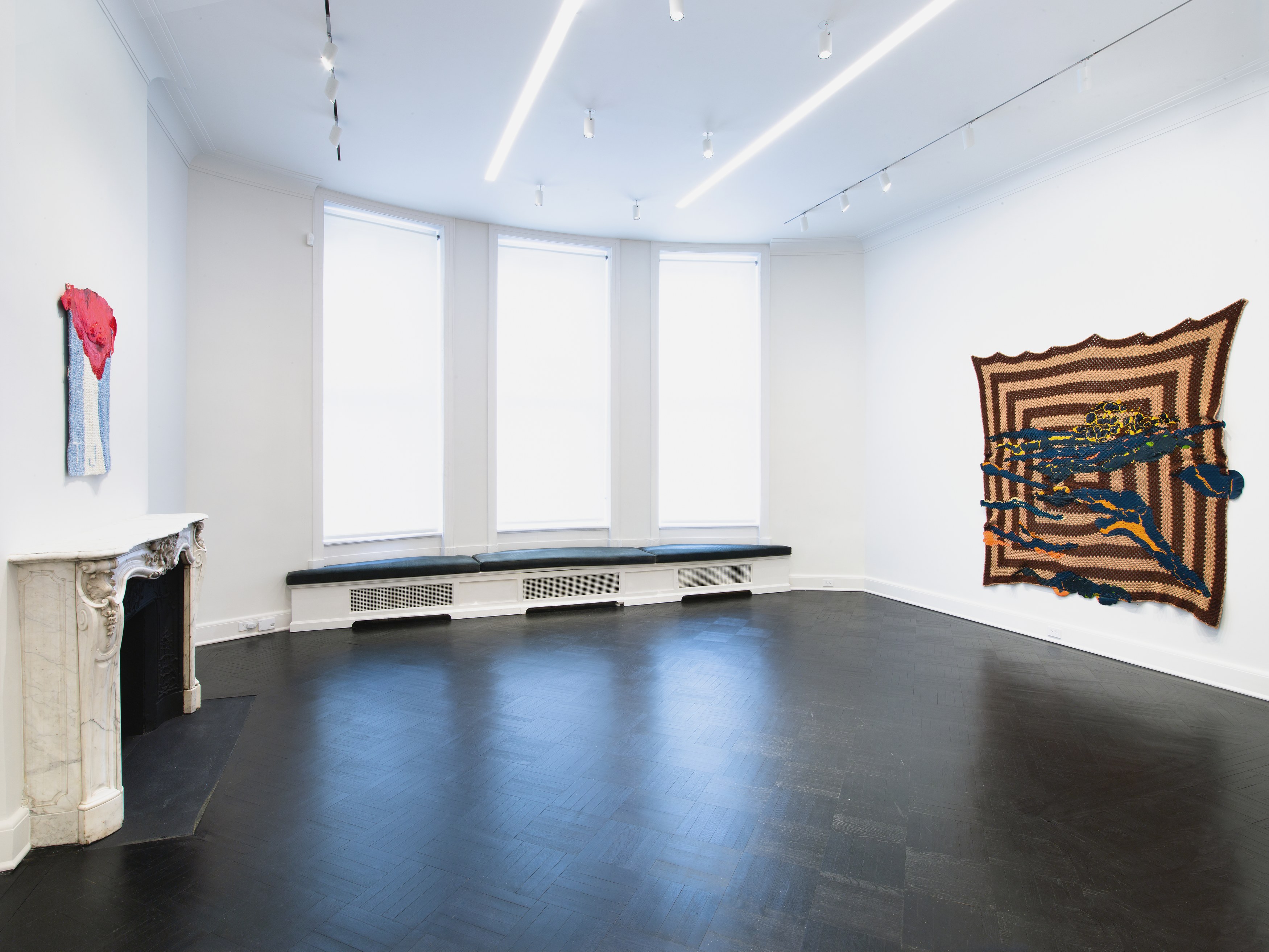 Rodney McMillian, Recirculating Goods at Petzel, photo 5