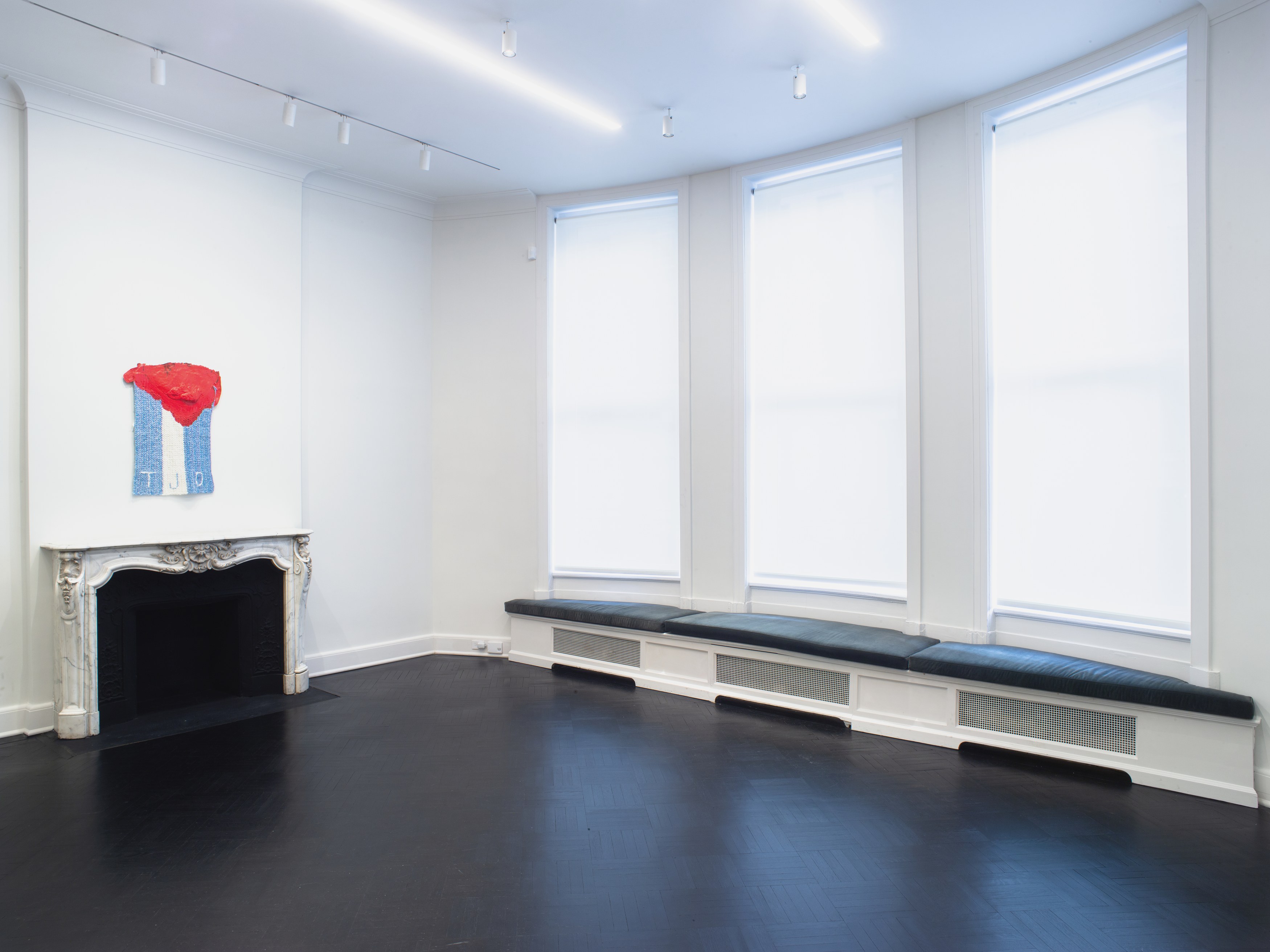 Rodney McMillian, Recirculating Goods at Petzel, photo 6