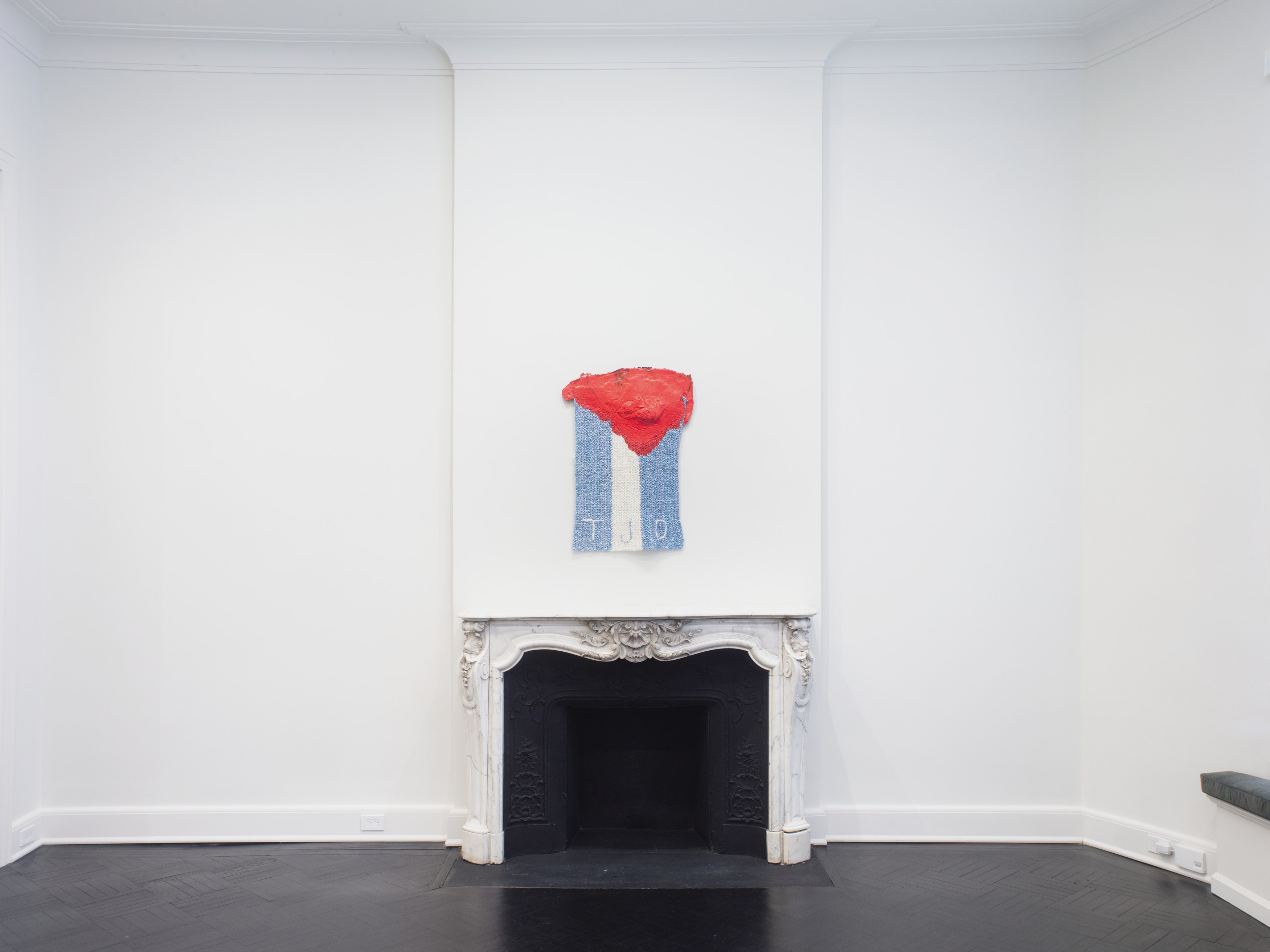 Rodney McMillian, Recirculating Goods at Petzel, photo 7