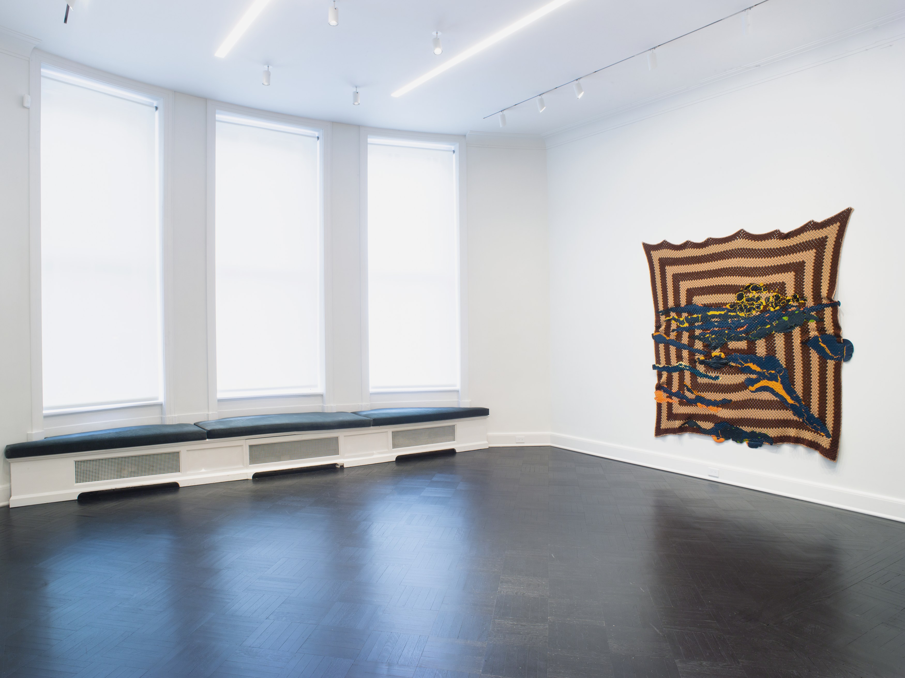 Rodney McMillian, Recirculating Goods at Petzel, photo 8