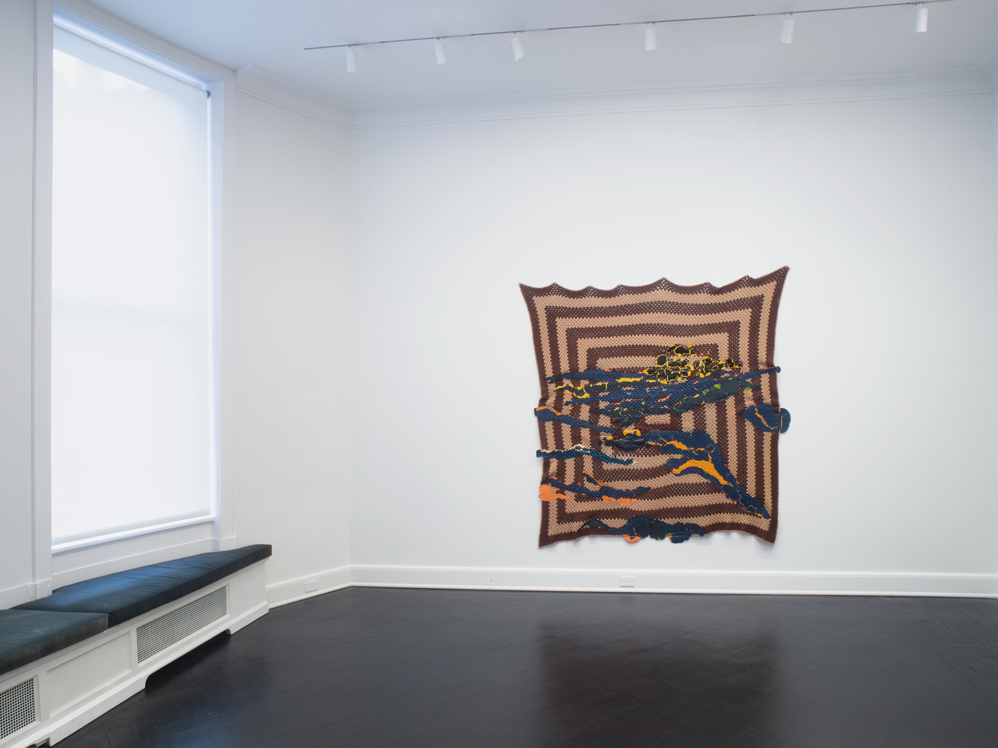 Rodney McMillian, Recirculating Goods at Petzel, photo 9