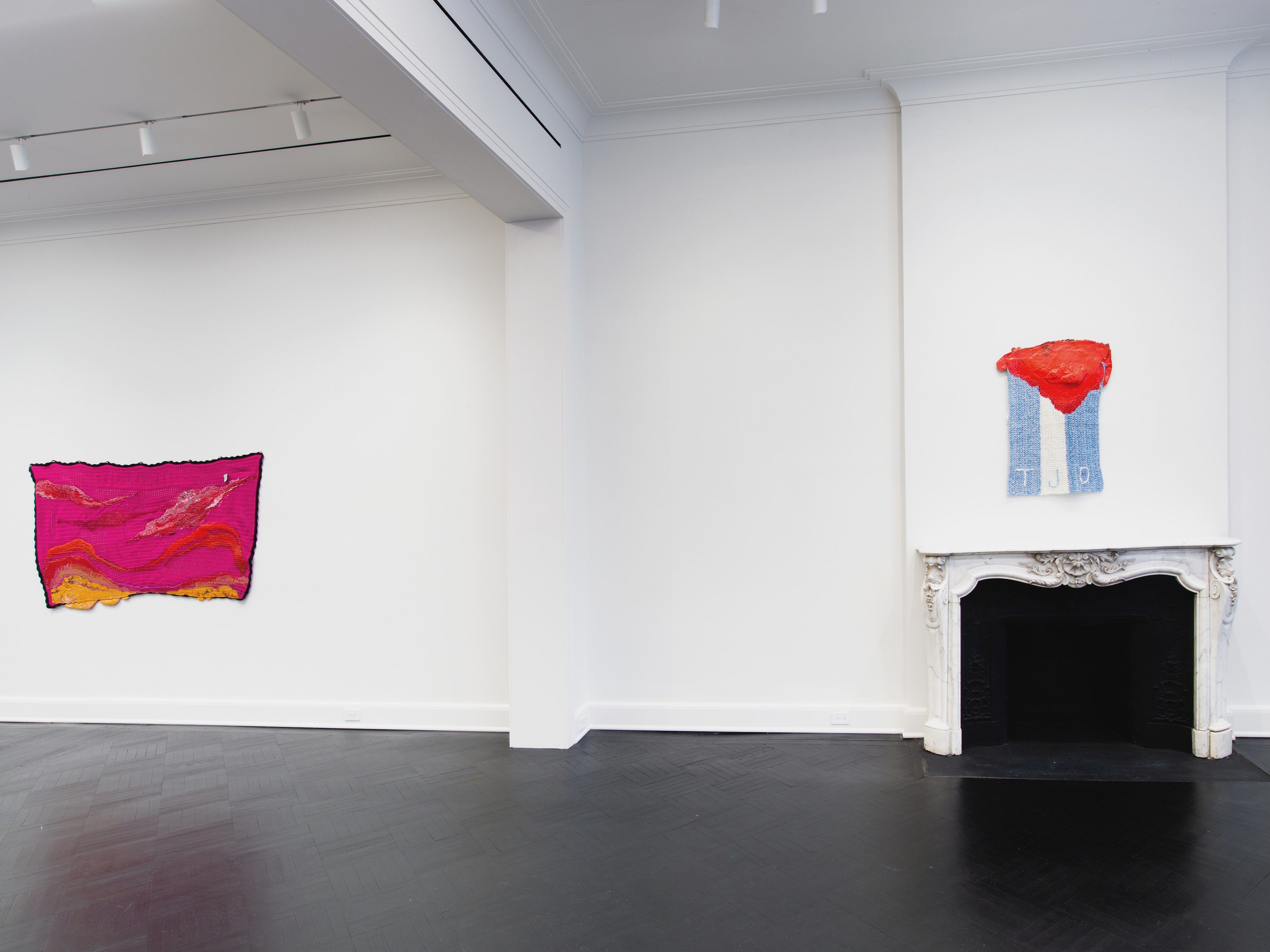 Rodney McMillian, Recirculating Goods at Petzel, photo 10