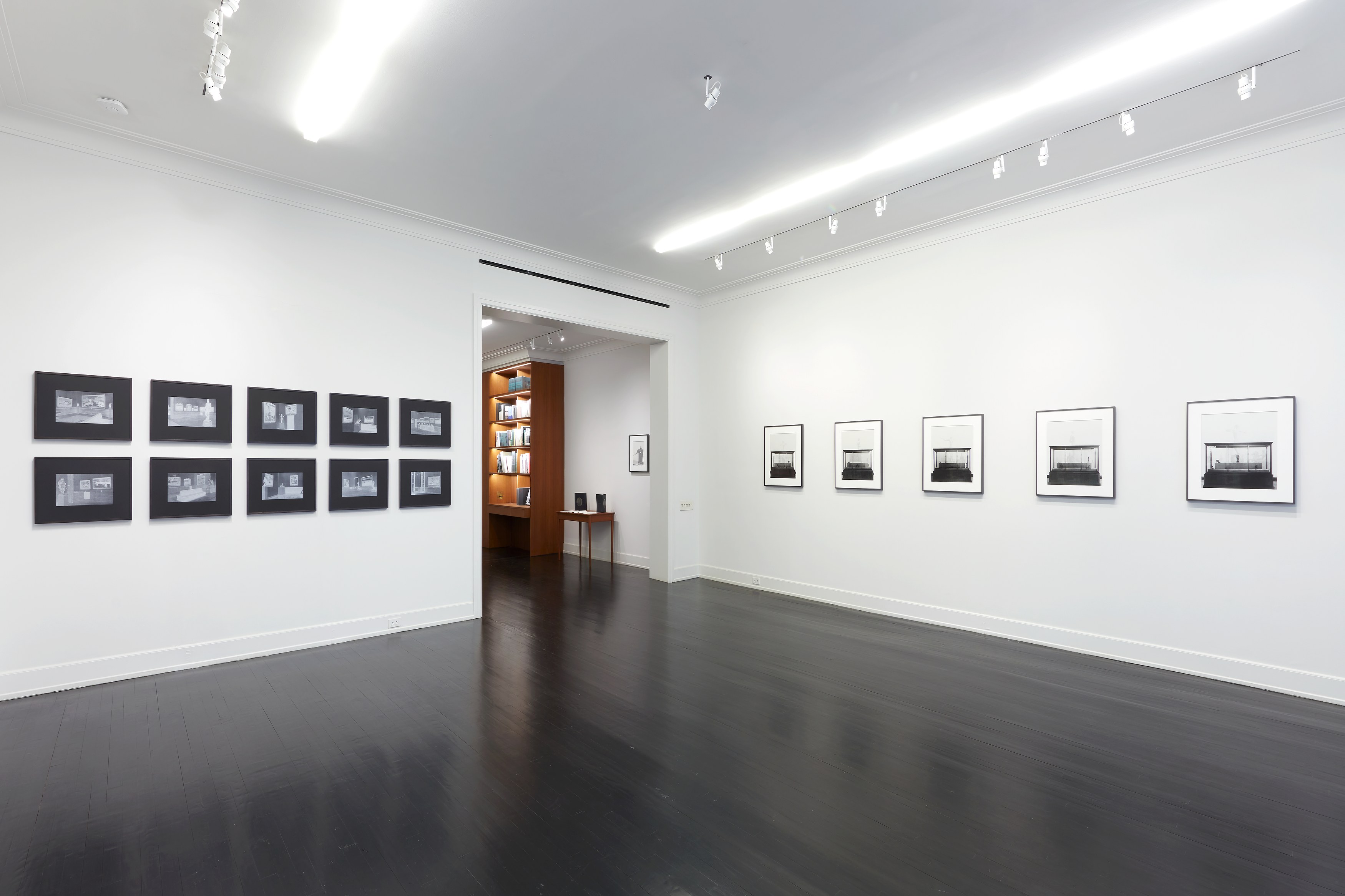 Troy Brauntuch, A Strange New Beauty at Petzel, photo 3