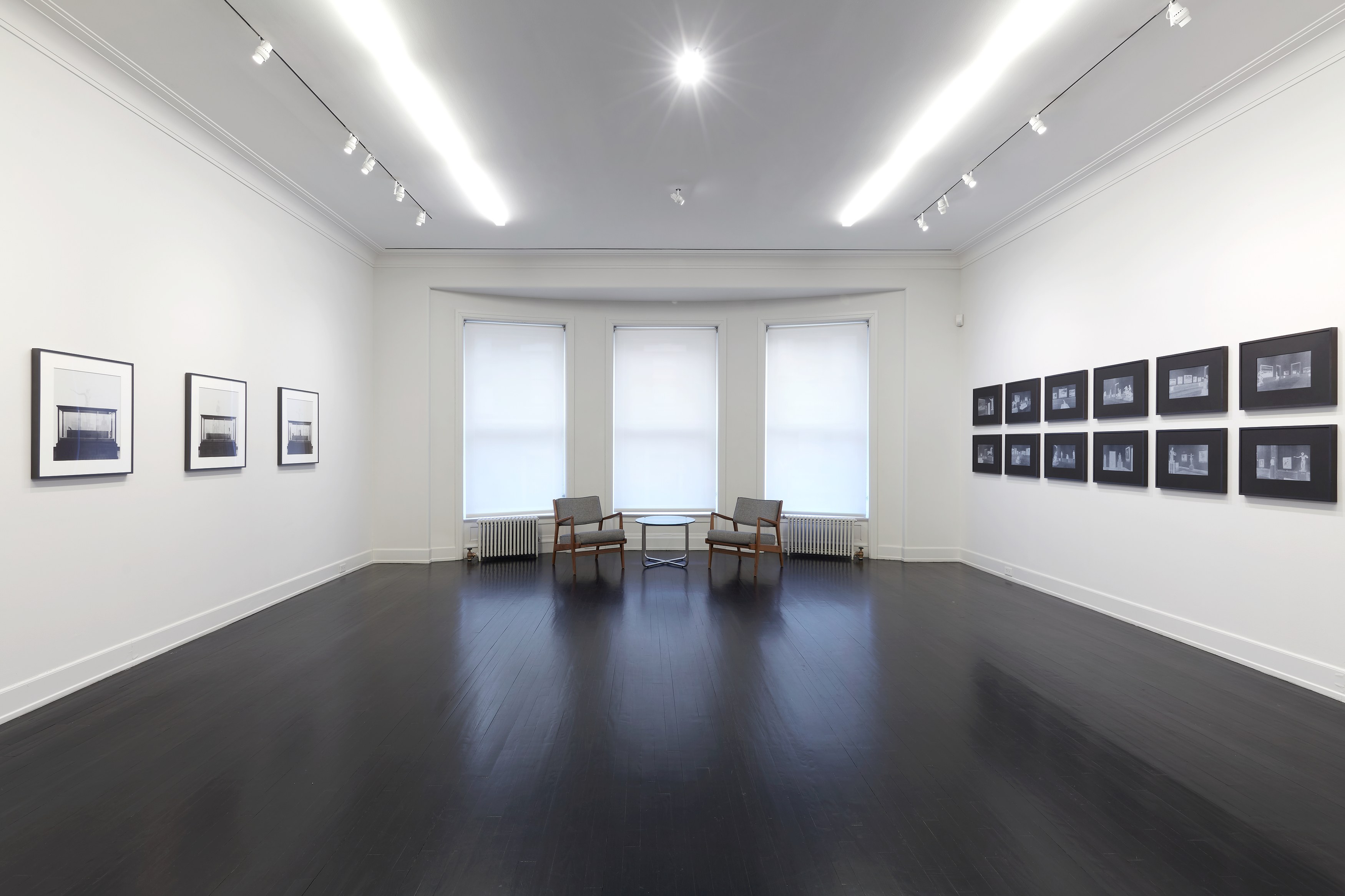 Troy Brauntuch, A Strange New Beauty at Petzel, photo 2