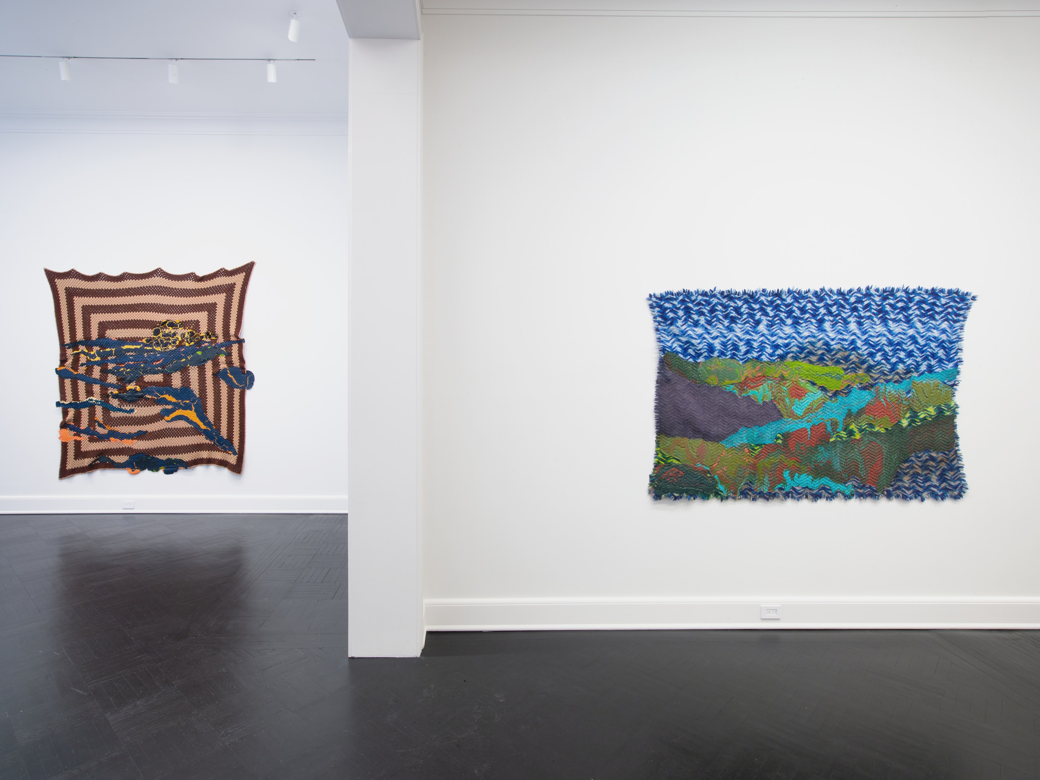 Rodney McMillian, Recirculating Goods at Petzel, photo 11