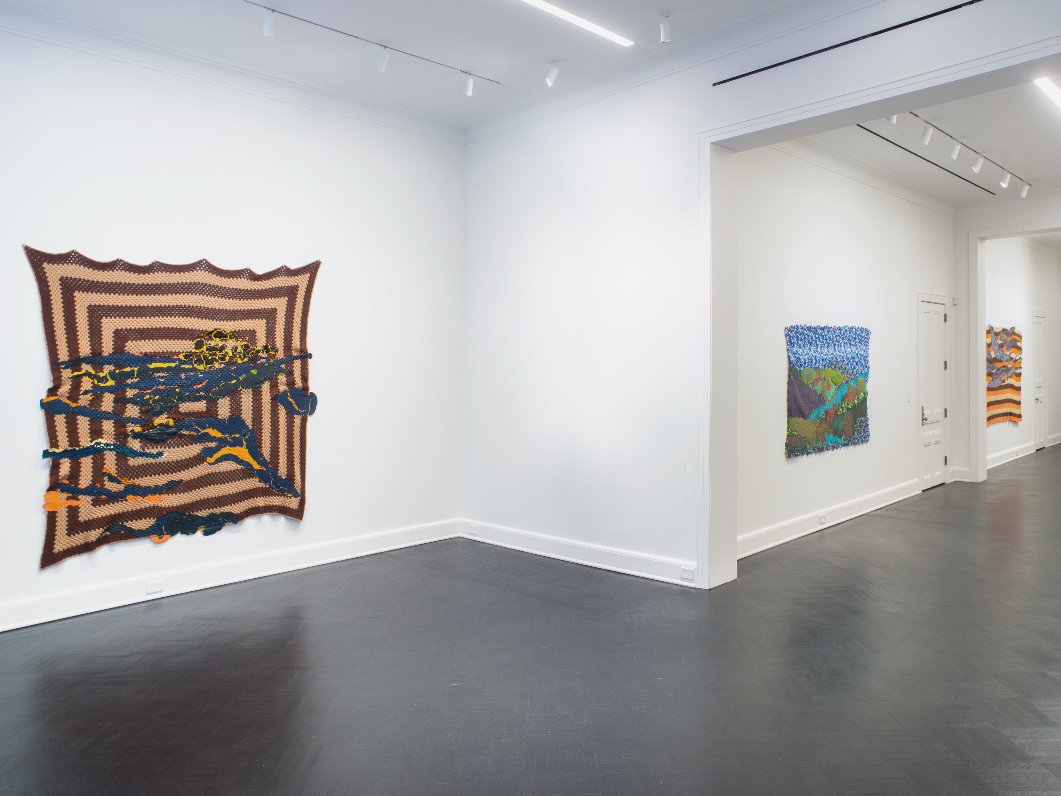 Rodney McMillian, Recirculating Goods at Petzel, photo 12