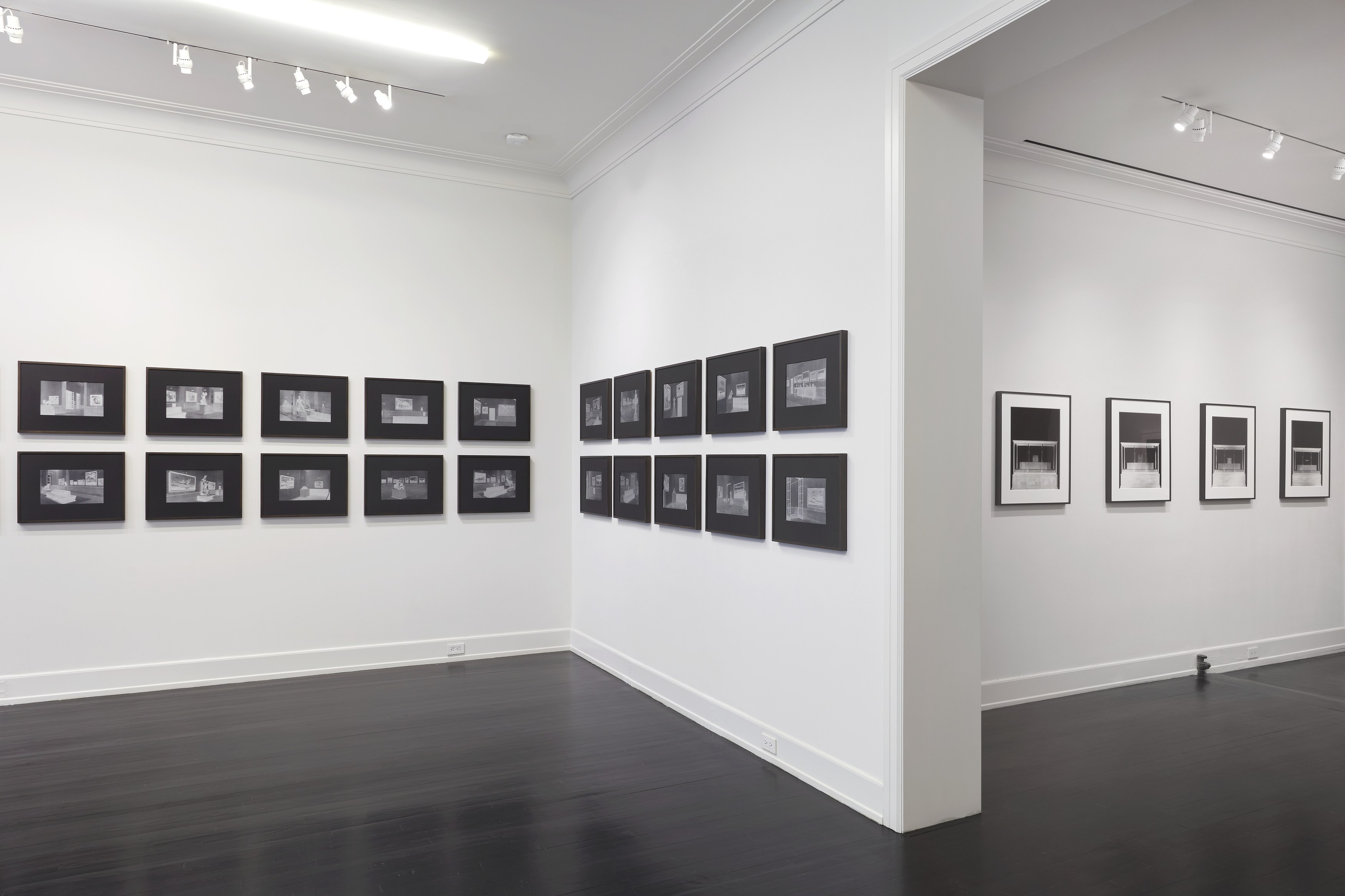 Troy Brauntuch, A Strange New Beauty at Petzel, photo 4