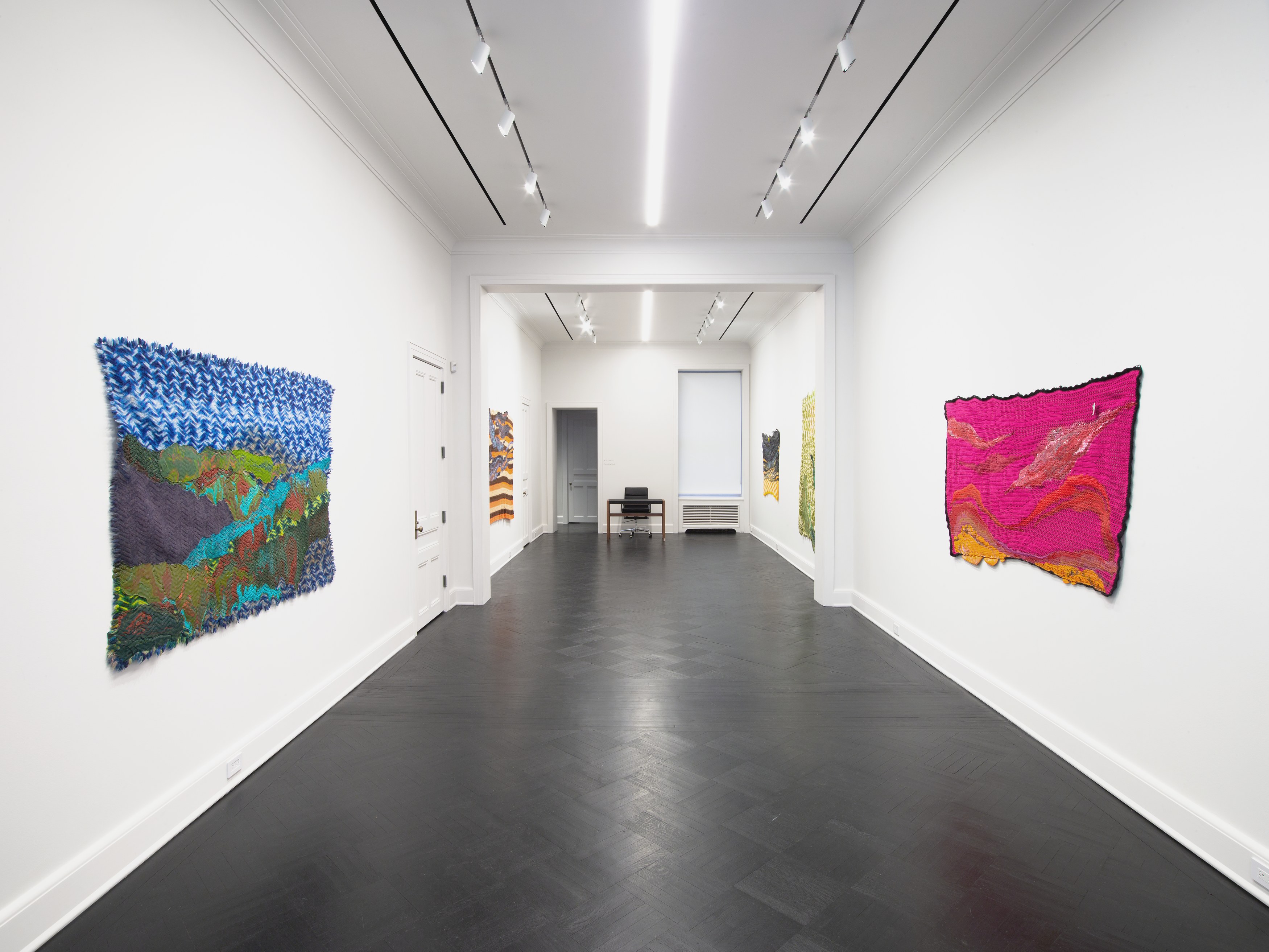 Rodney McMillian, Recirculating Goods at Petzel, photo 13
