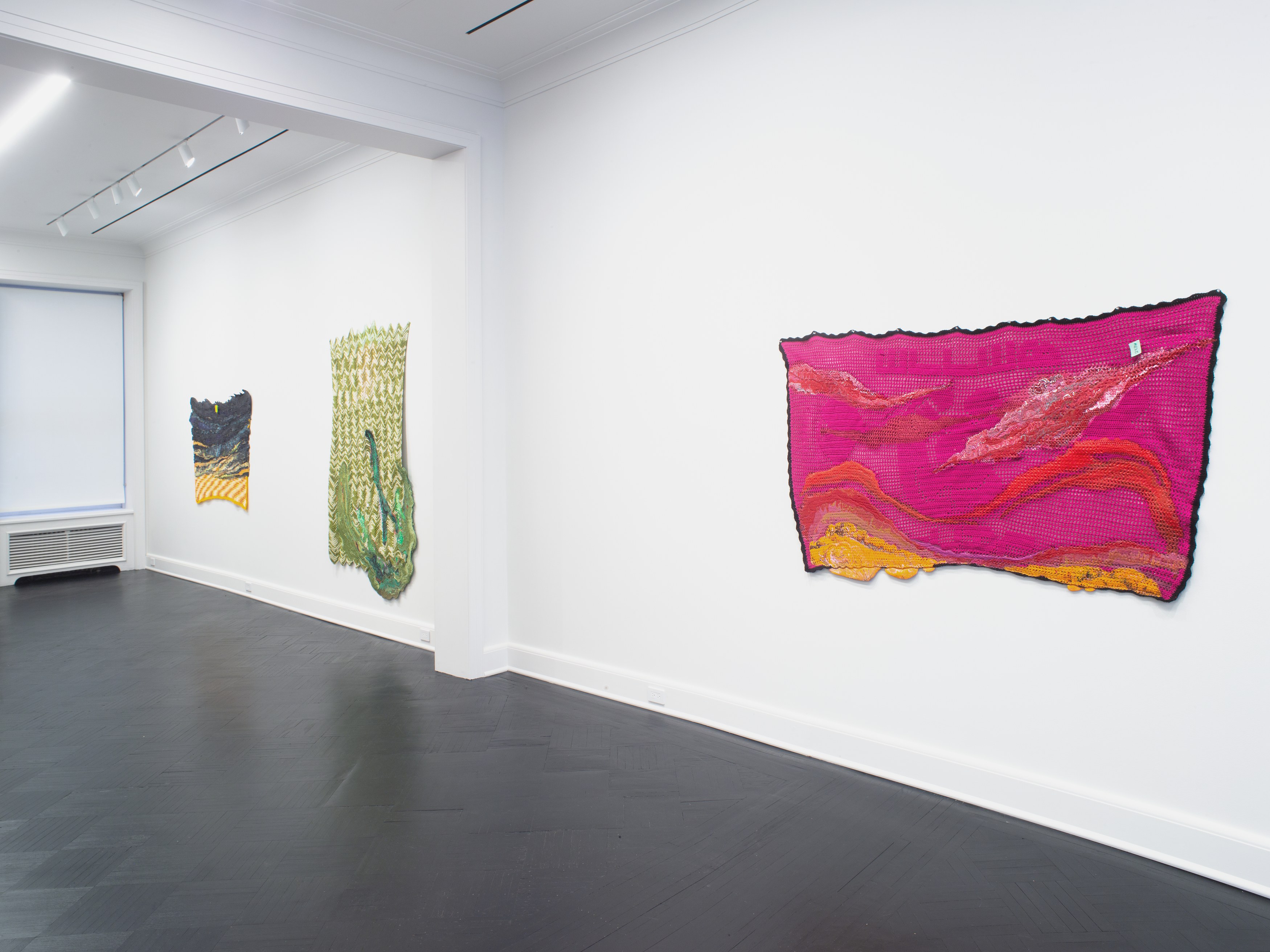 Rodney McMillian, Recirculating Goods at Petzel, photo 15