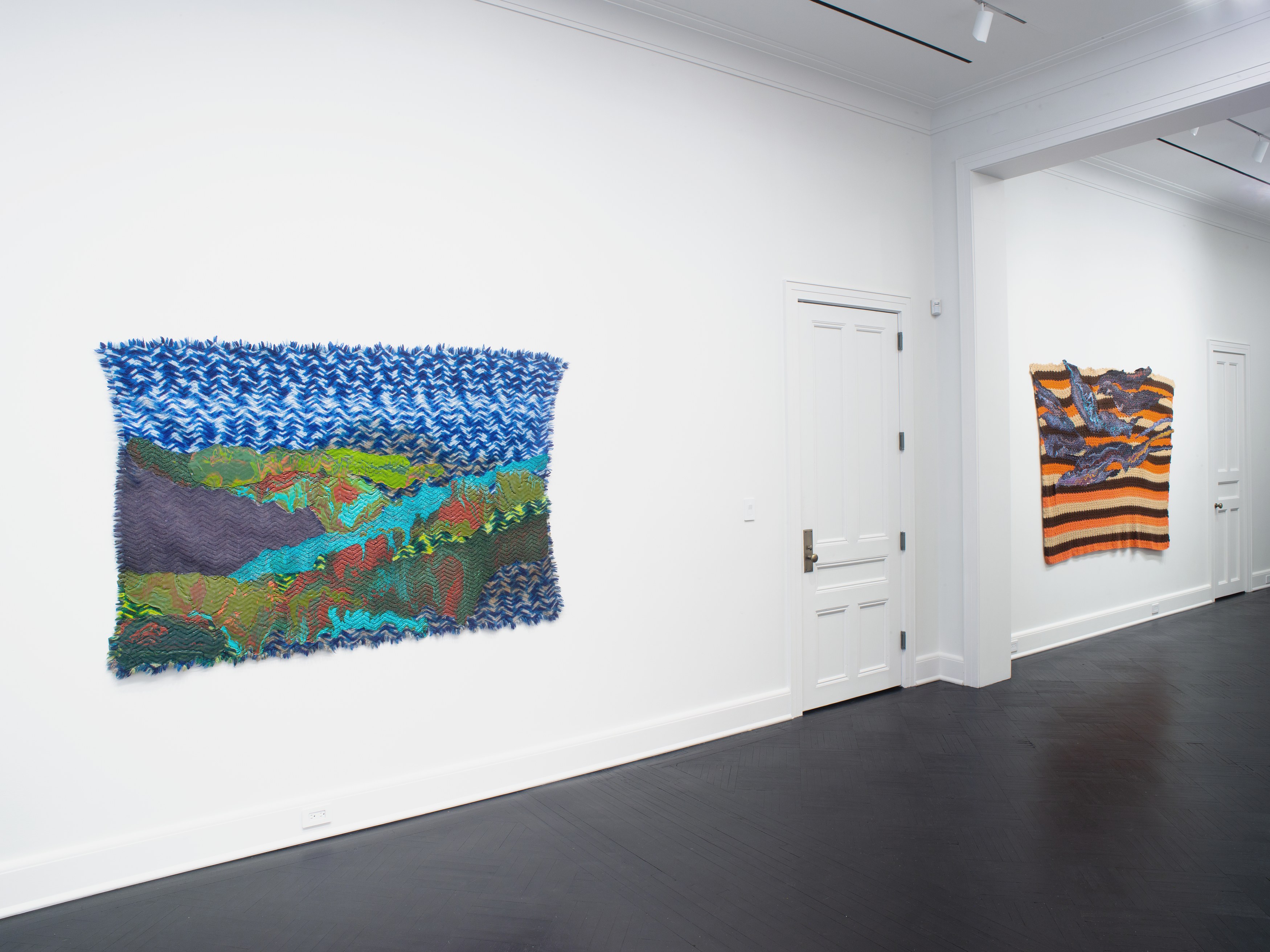 Rodney McMillian, Recirculating Goods at Petzel, photo 14