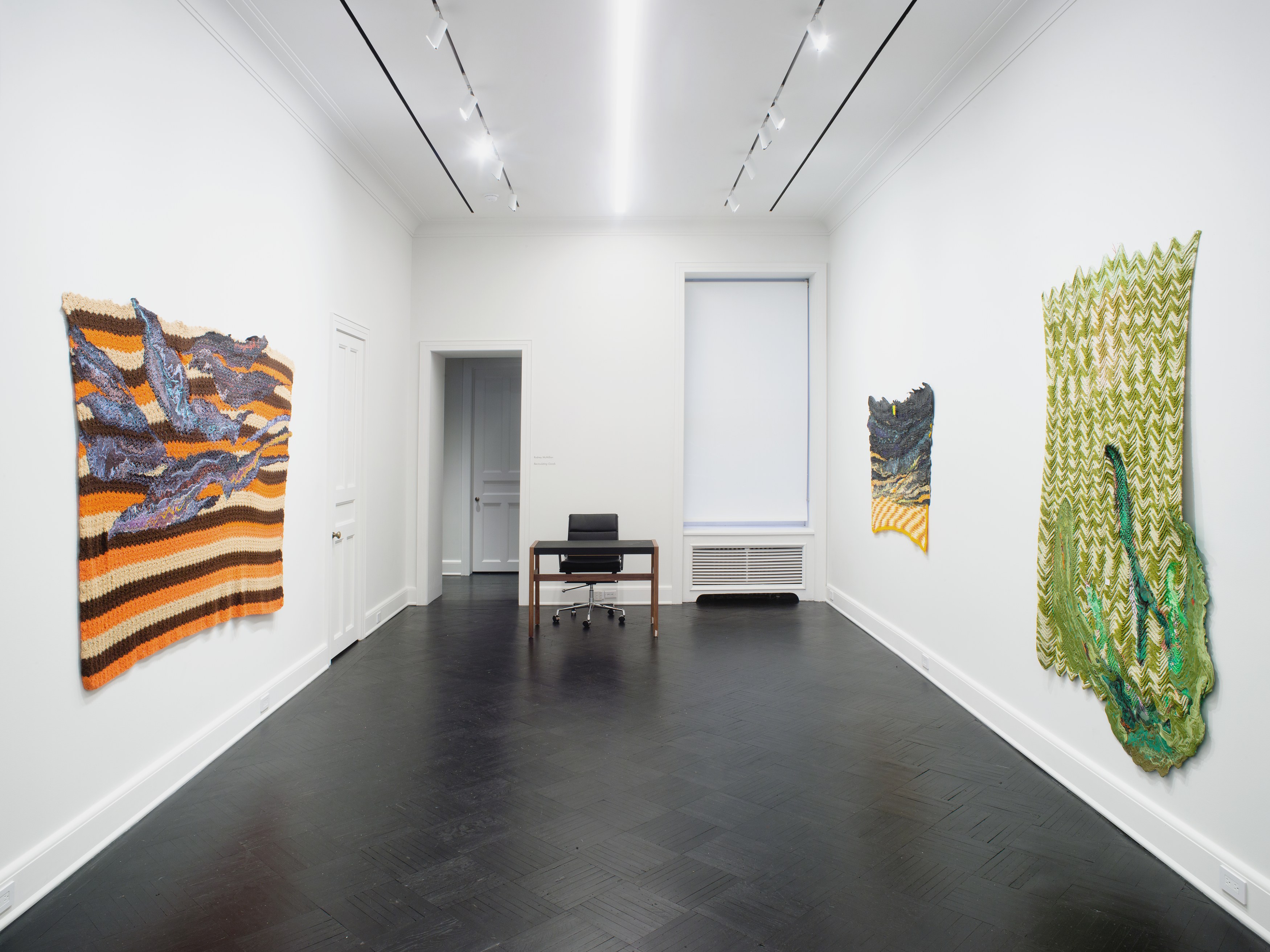 Rodney McMillian, Recirculating Goods at Petzel, photo 16