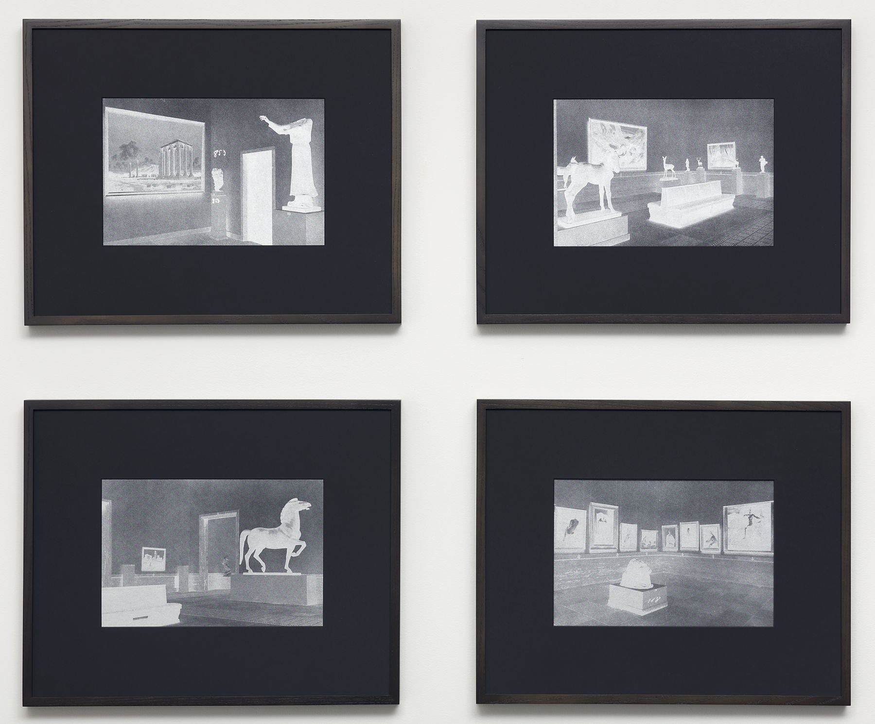 Troy Brauntuch, A Strange New Beauty at Petzel, photo 17
