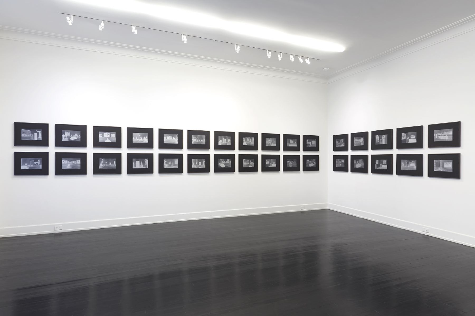Troy Brauntuch, A Strange New Beauty at Petzel, photo 13