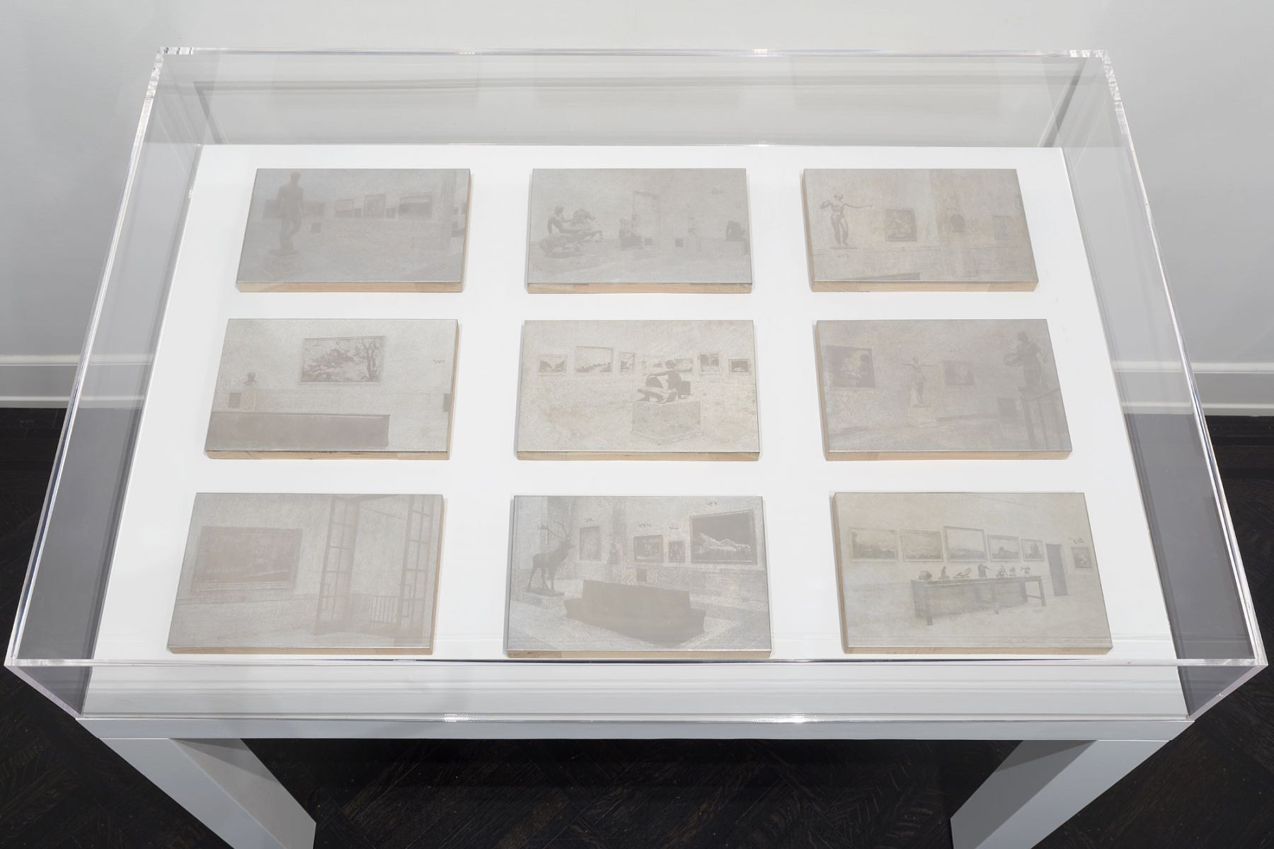 Troy Brauntuch, A Strange New Beauty at Petzel, photo 12