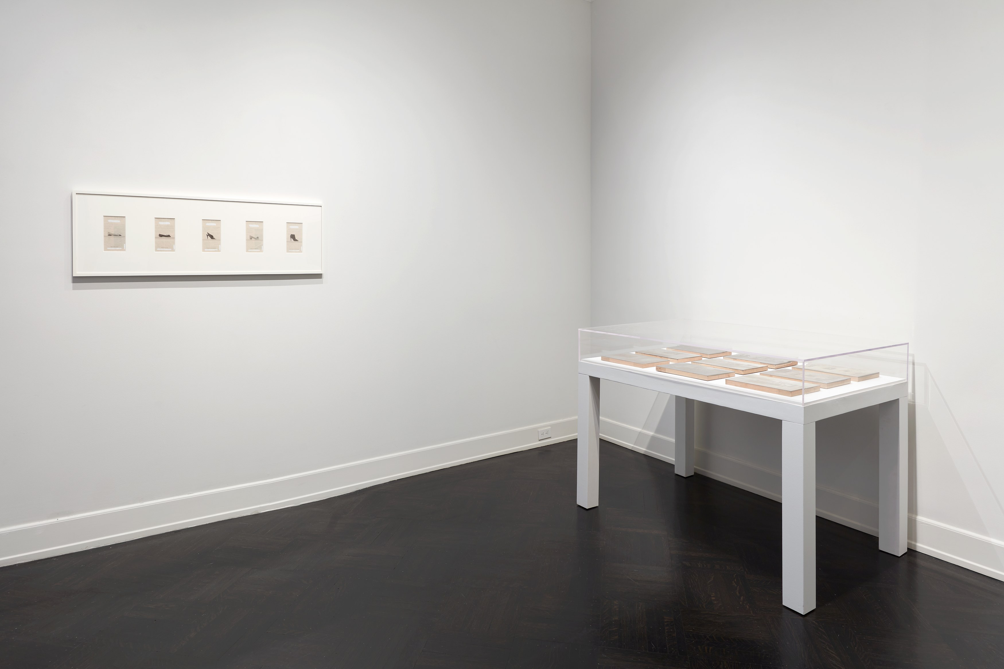 Troy Brauntuch, A Strange New Beauty at Petzel, photo 10