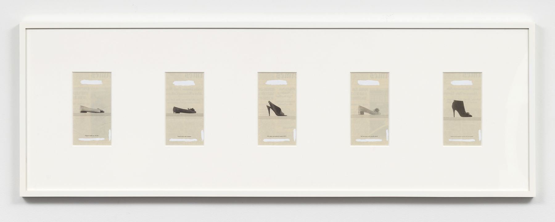 Troy Brauntuch, A Strange New Beauty at Petzel, photo 20