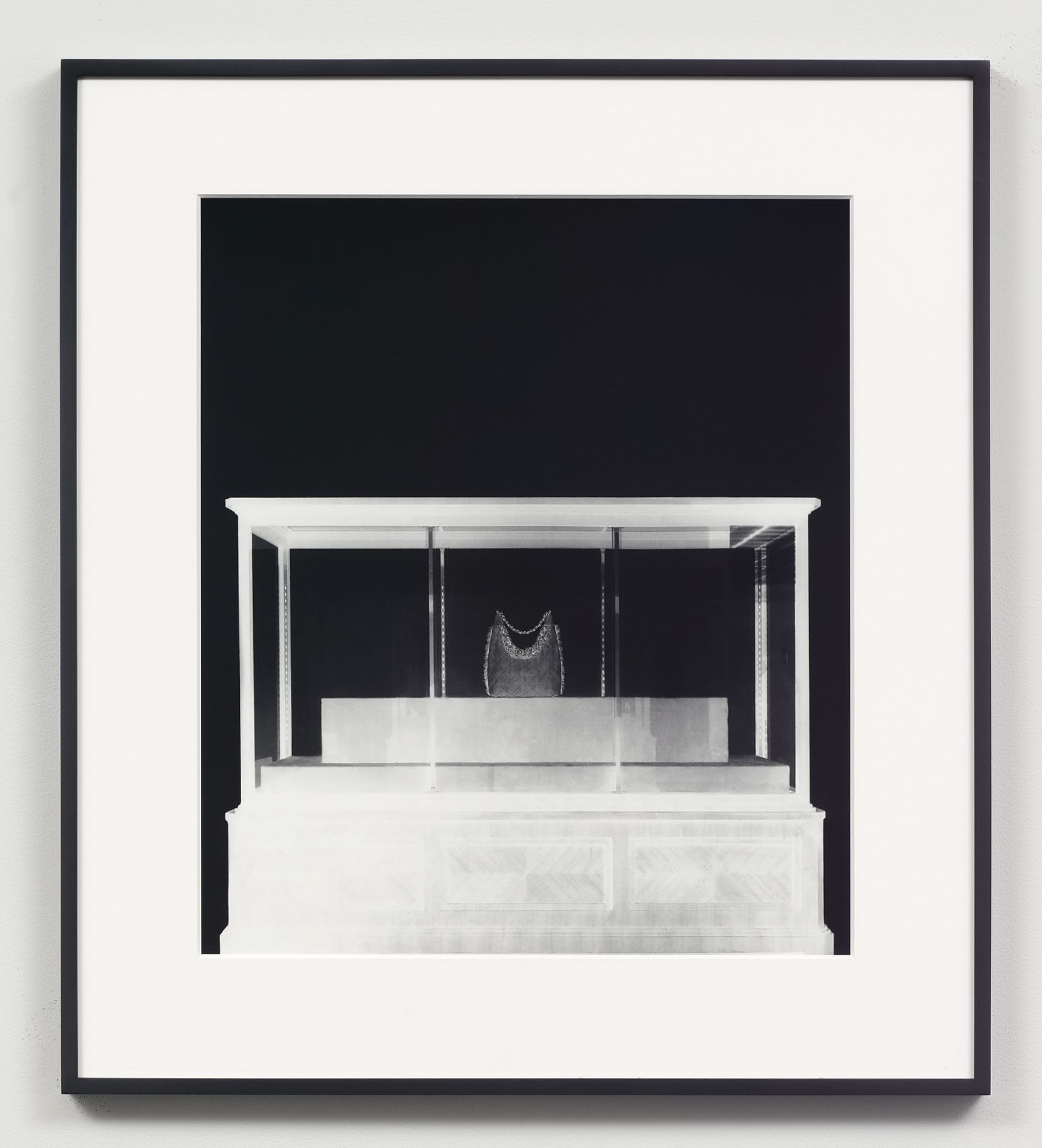 Troy Brauntuch, A Strange New Beauty at Petzel, photo 19
