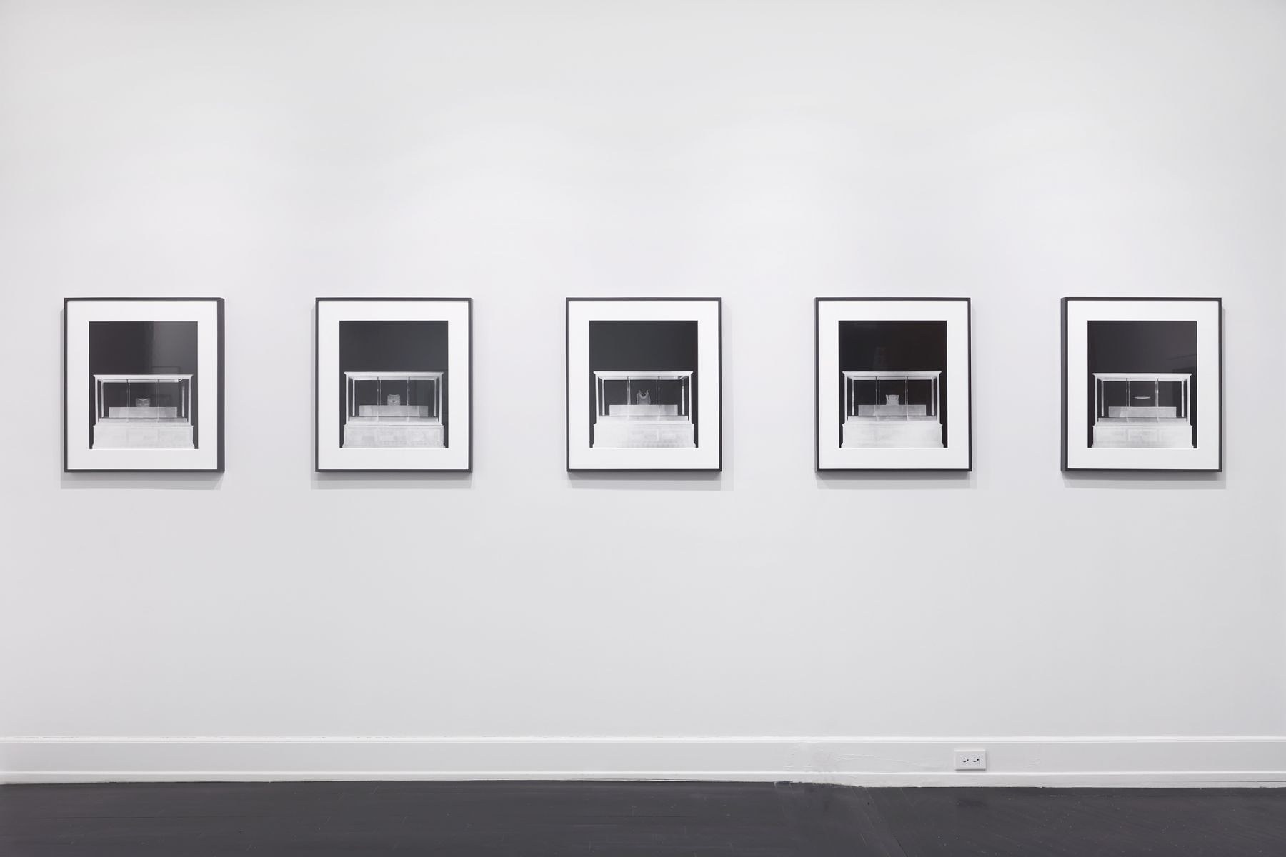 Troy Brauntuch, A Strange New Beauty at Petzel, photo 14