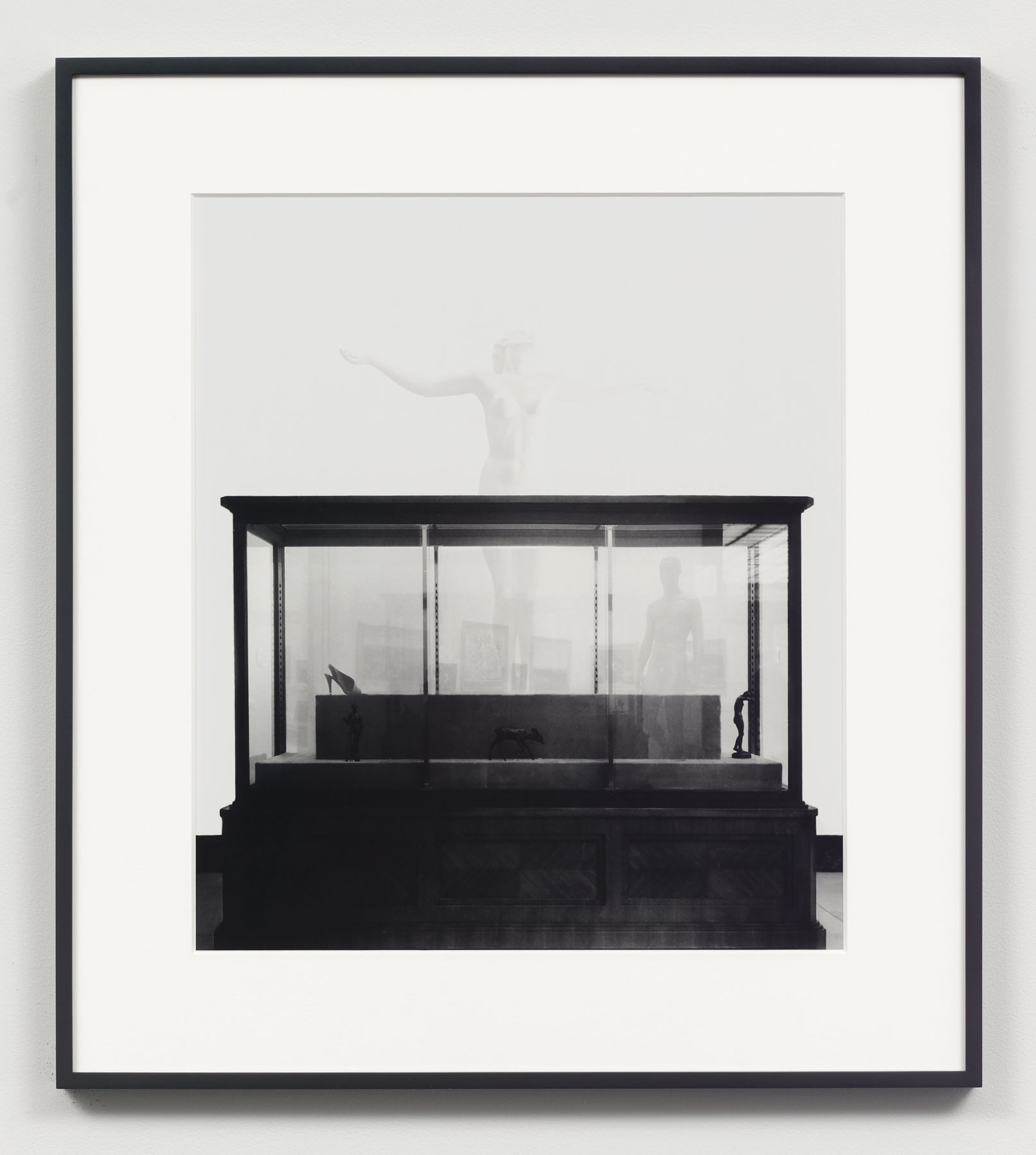 Troy Brauntuch, A Strange New Beauty at Petzel, photo 18