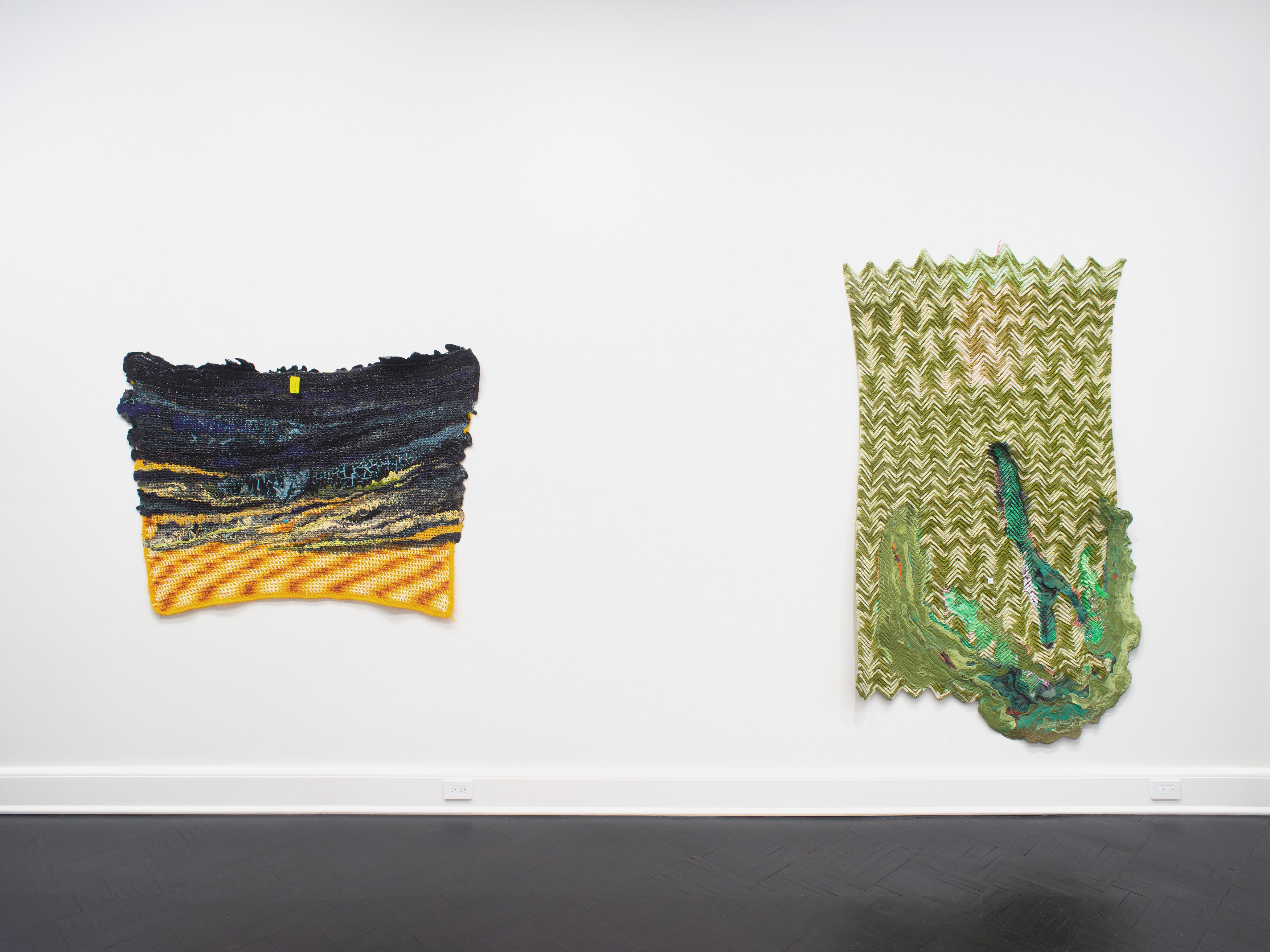 Rodney McMillian, Recirculating Goods at Petzel, photo 17