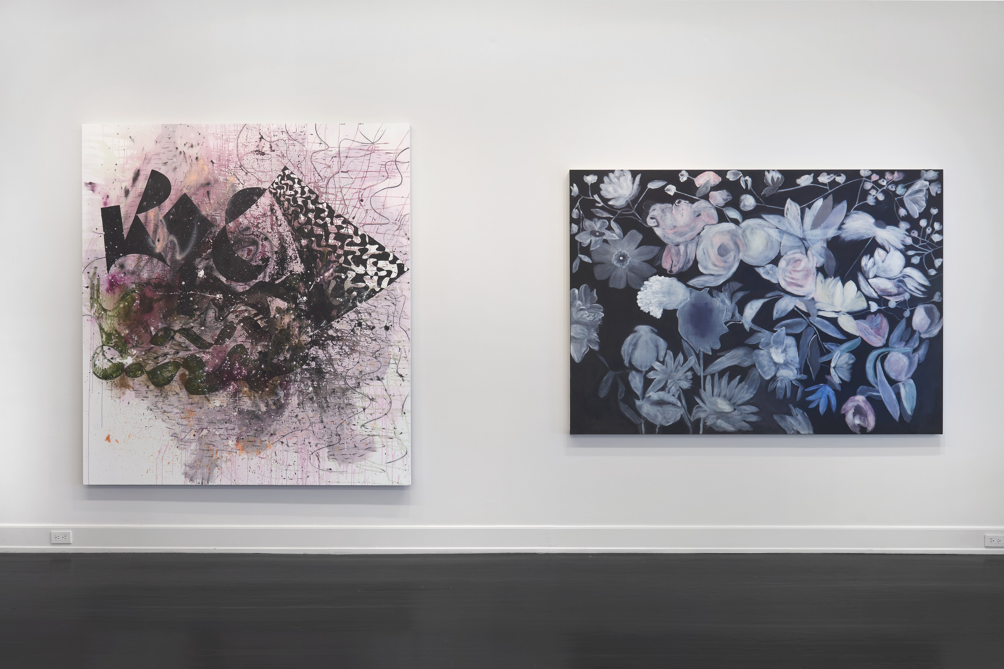 New Painting, Sculpture, and Works on Paper, New Painting, Sculpture, and Works on Paper at Petzel, photo 2