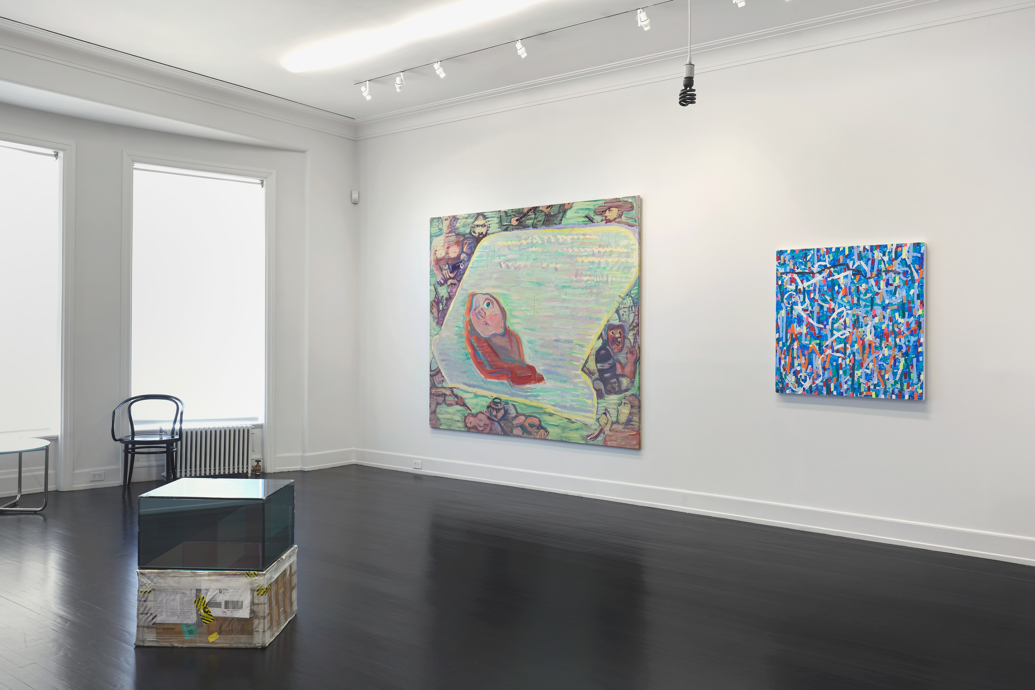 New Painting, Sculpture, and Works on Paper, New Painting, Sculpture, and Works on Paper at Petzel, photo 3