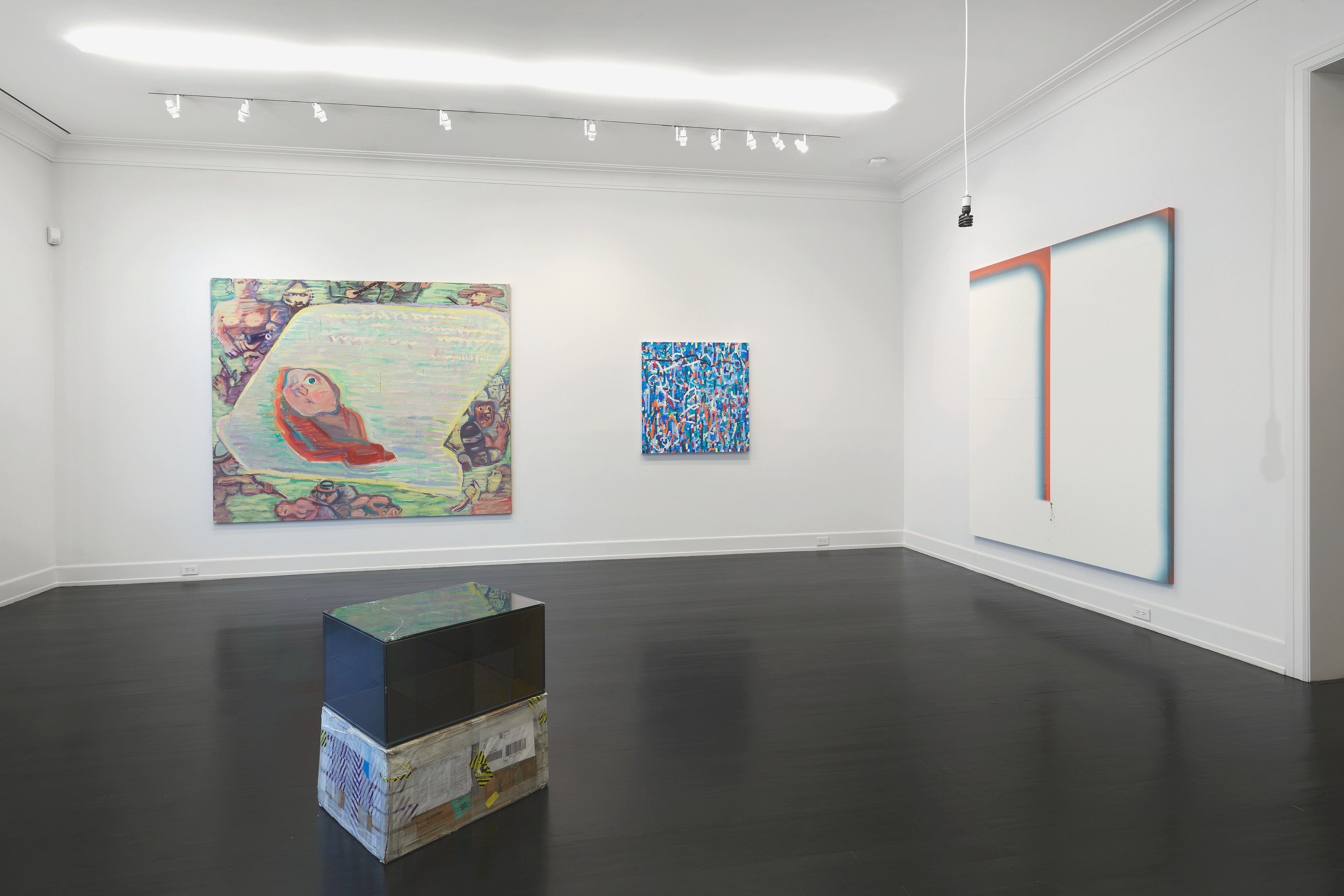 New Painting, Sculpture, and Works on Paper, New Painting, Sculpture, and Works on Paper at Petzel, photo 5