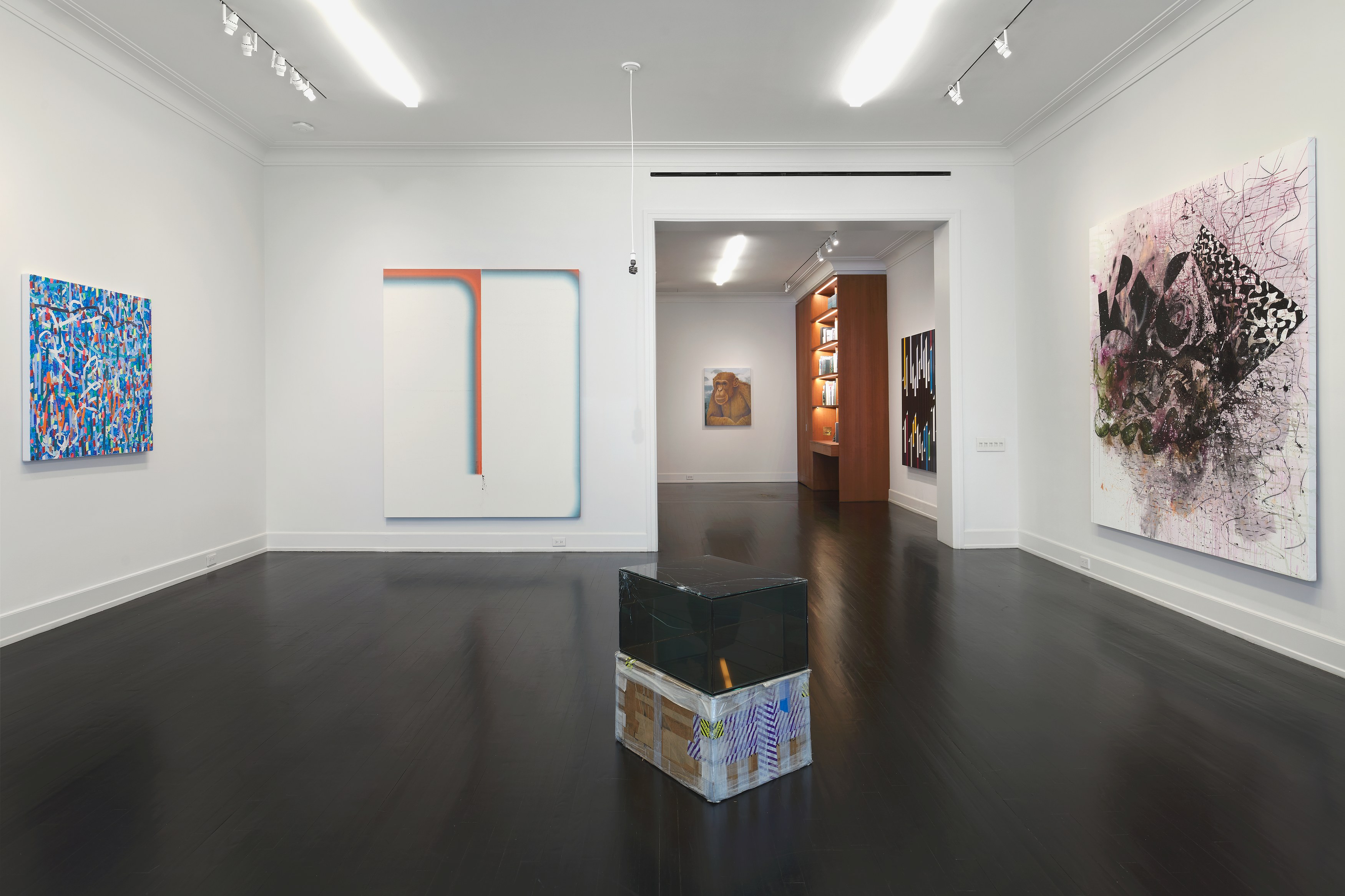 New Painting, Sculpture, and Works on Paper, New Painting, Sculpture, and Works on Paper at Petzel, photo 6