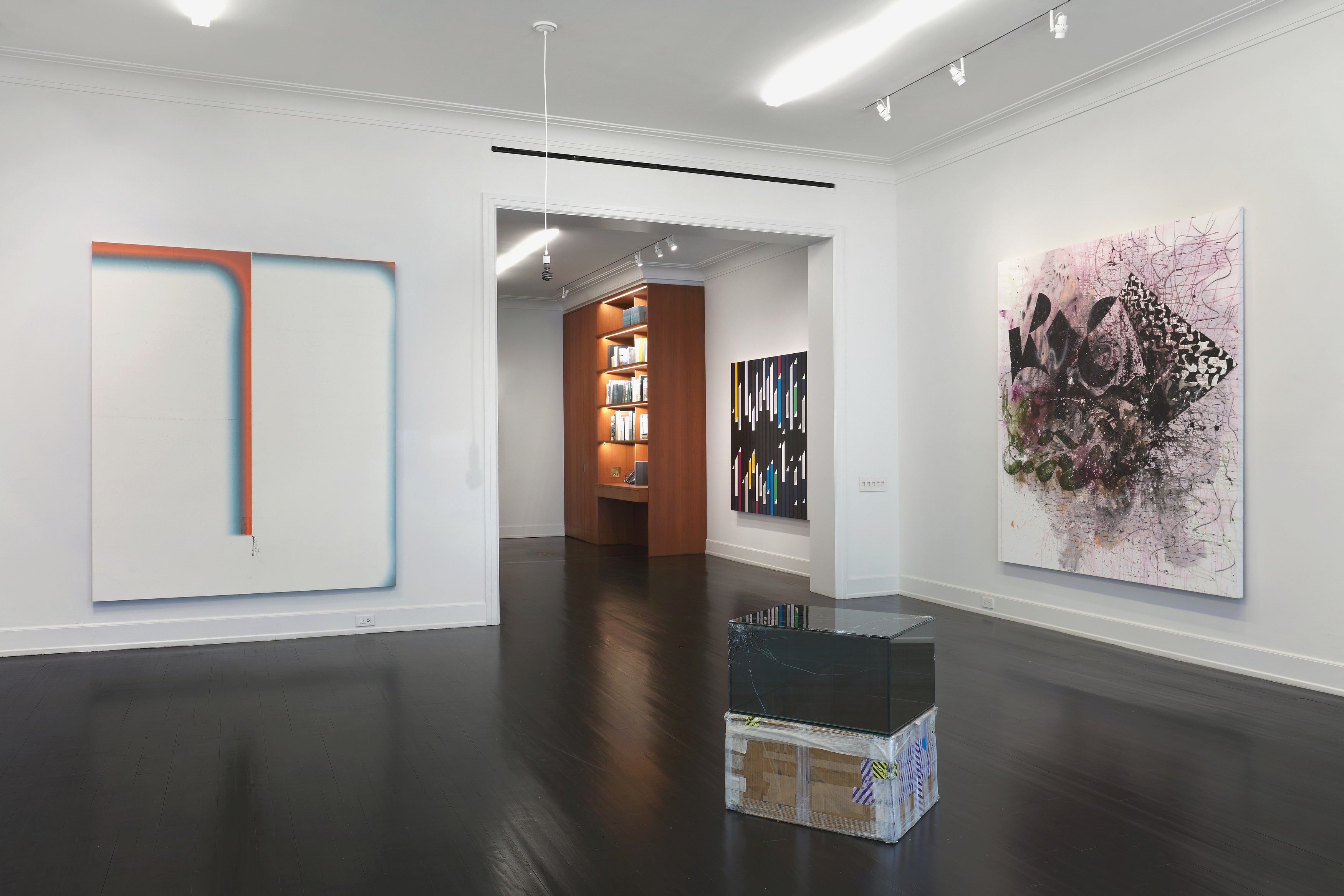 New Painting, Sculpture, and Works on Paper, New Painting, Sculpture, and Works on Paper at Petzel, photo 8