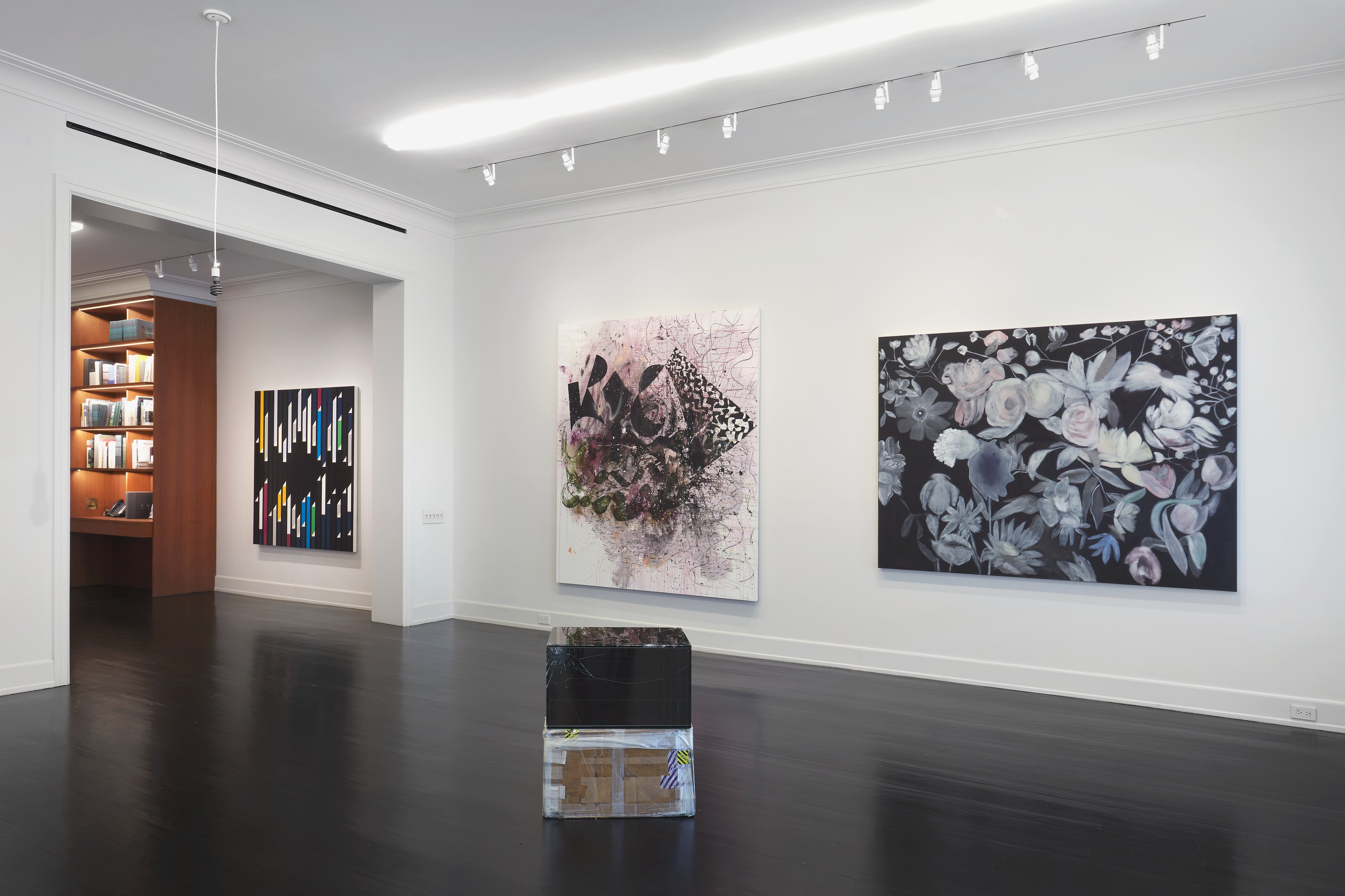 New Painting, Sculpture, and Works on Paper, New Painting, Sculpture, and Works on Paper at Petzel, photo 7