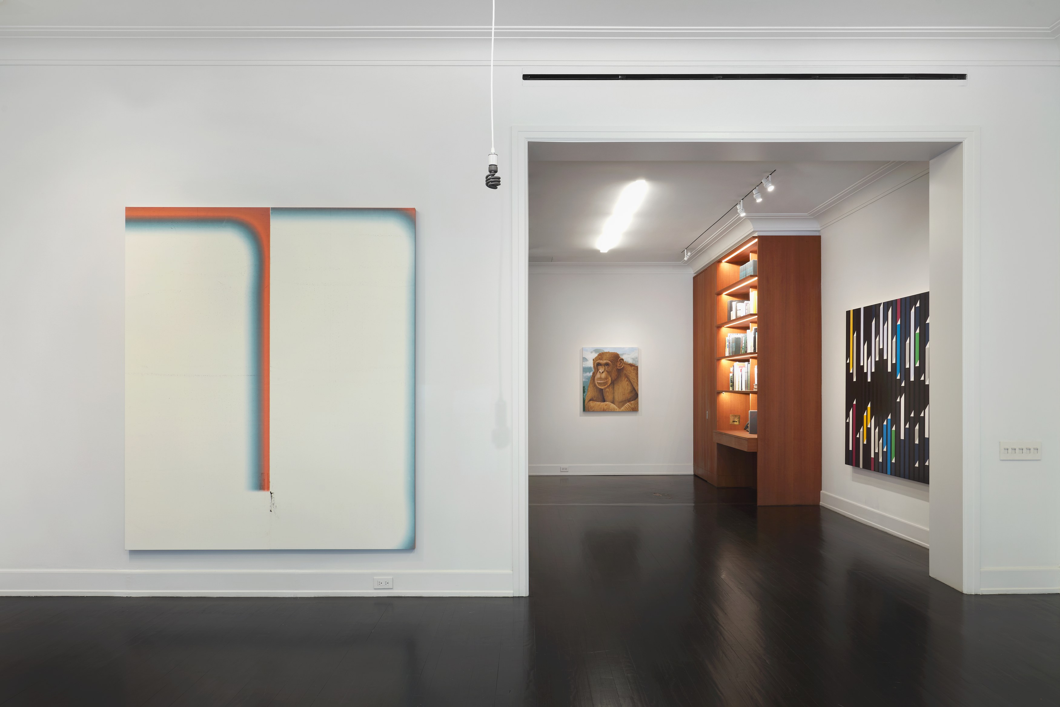 New Painting, Sculpture, and Works on Paper, New Painting, Sculpture, and Works on Paper at Petzel, photo 9