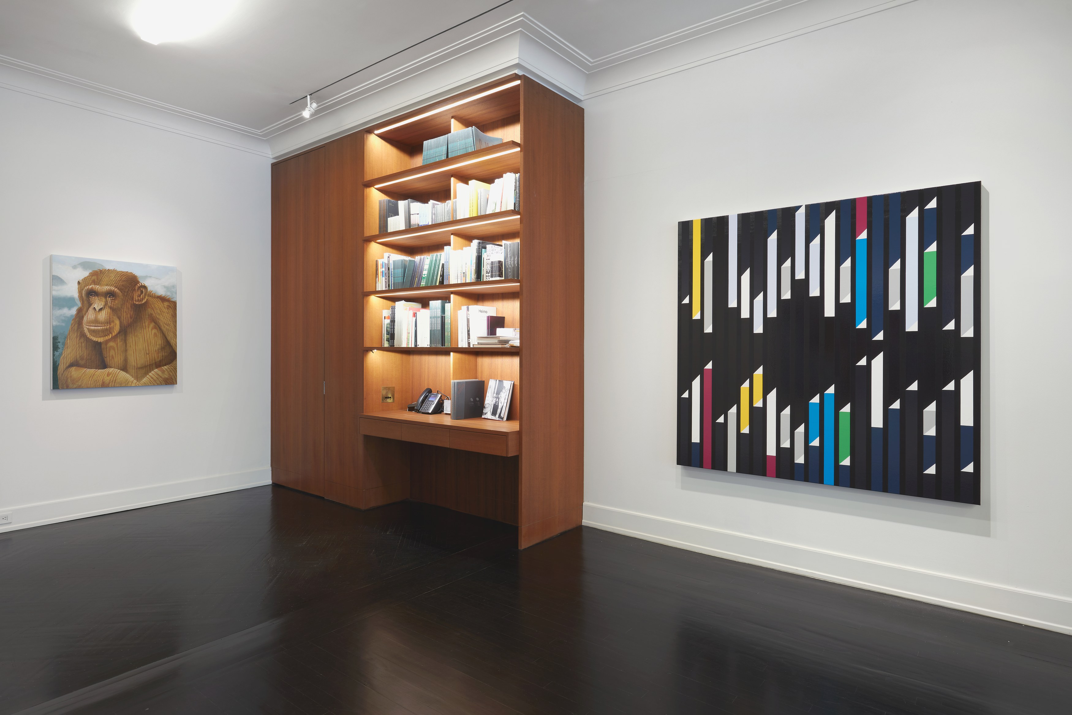 New Painting, Sculpture, and Works on Paper, New Painting, Sculpture, and Works on Paper at Petzel, photo 10