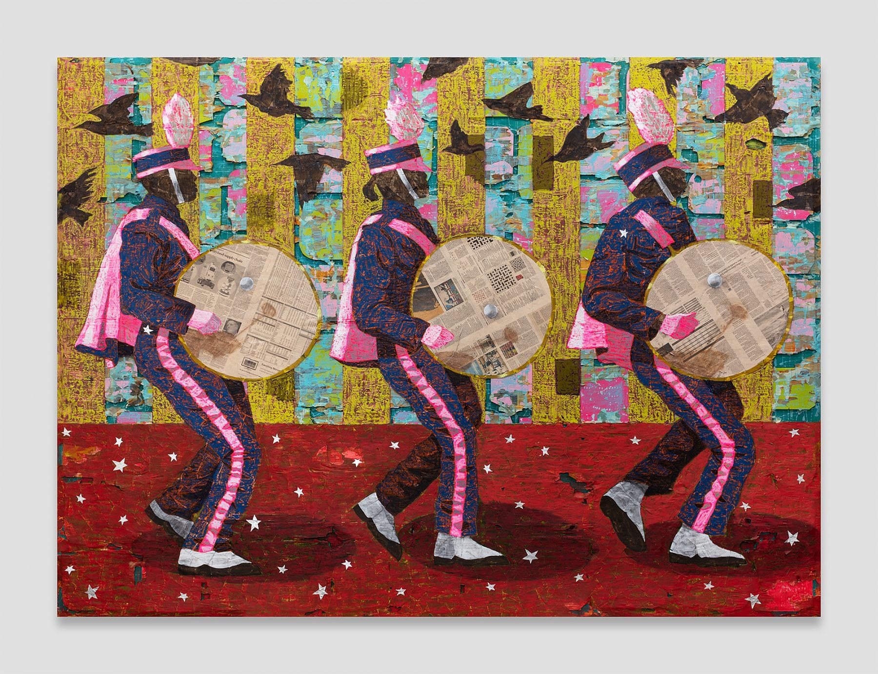 New Painting, Sculpture, and Works on Paper, New Painting, Sculpture, and Works on Paper at Petzel, photo 13
