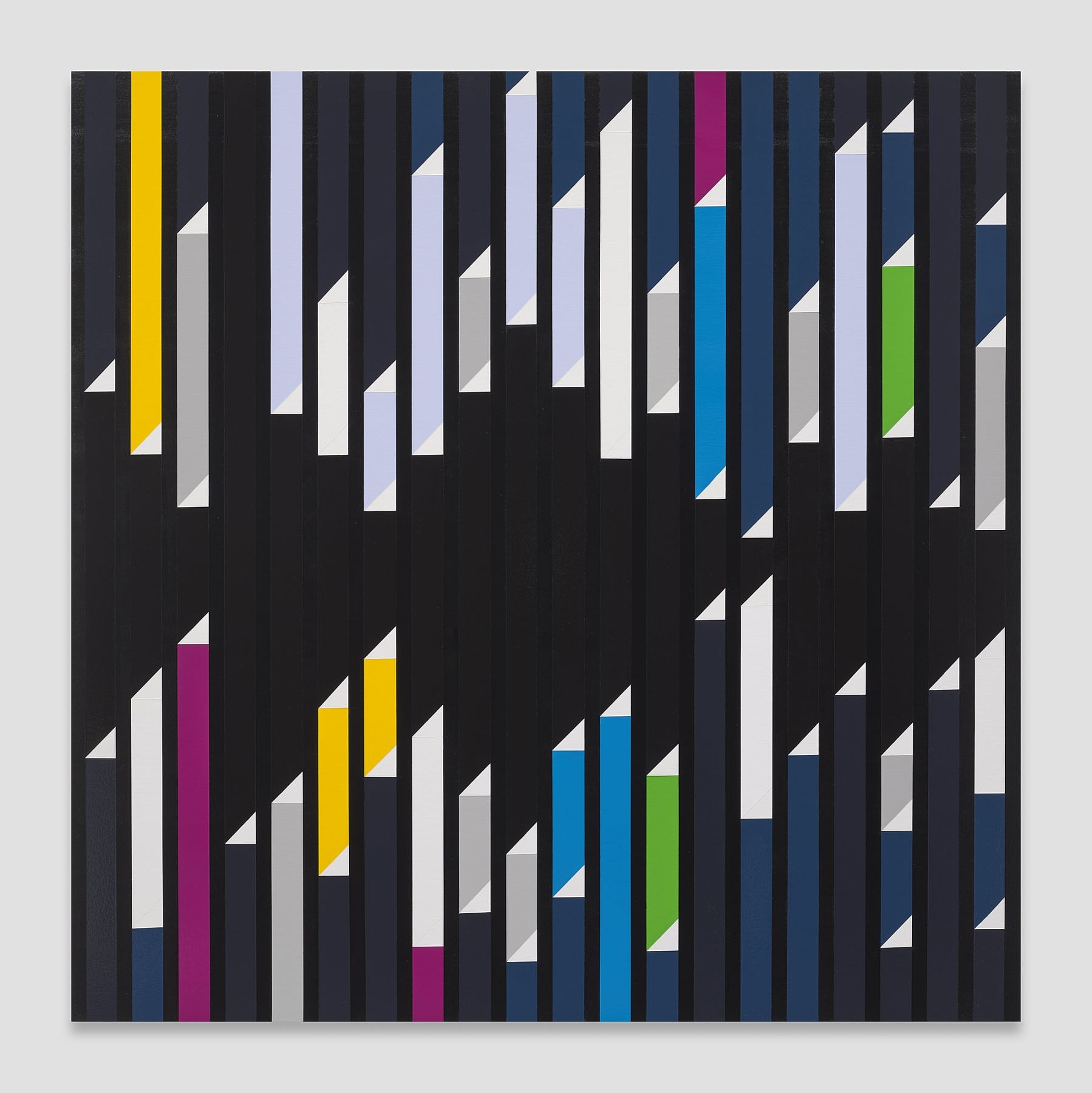 New Painting, Sculpture, and Works on Paper, New Painting, Sculpture, and Works on Paper at Petzel, photo 20