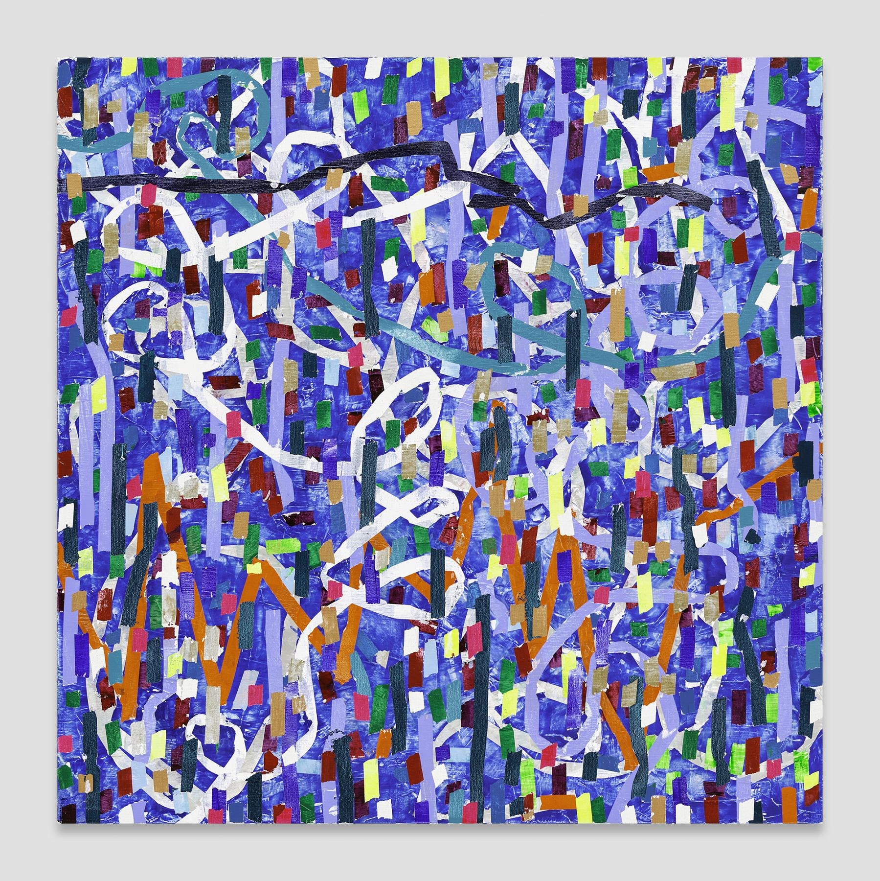 New Painting, Sculpture, and Works on Paper, New Painting, Sculpture, and Works on Paper at Petzel, photo 21