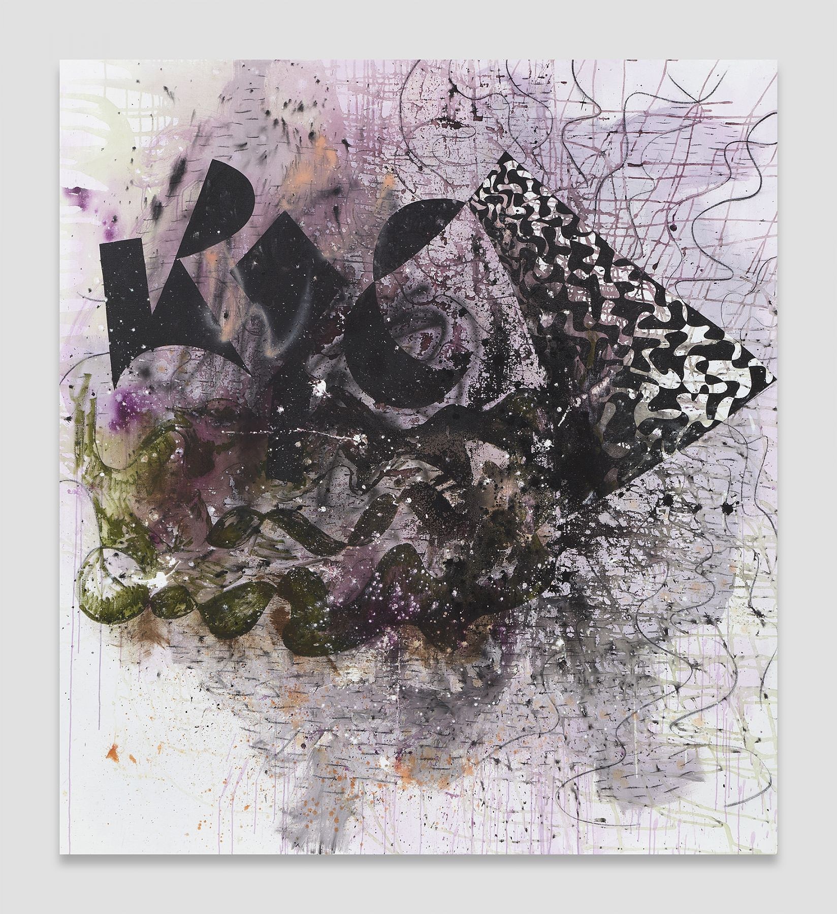New Painting, Sculpture, and Works on Paper, New Painting, Sculpture, and Works on Paper at Petzel, photo 18