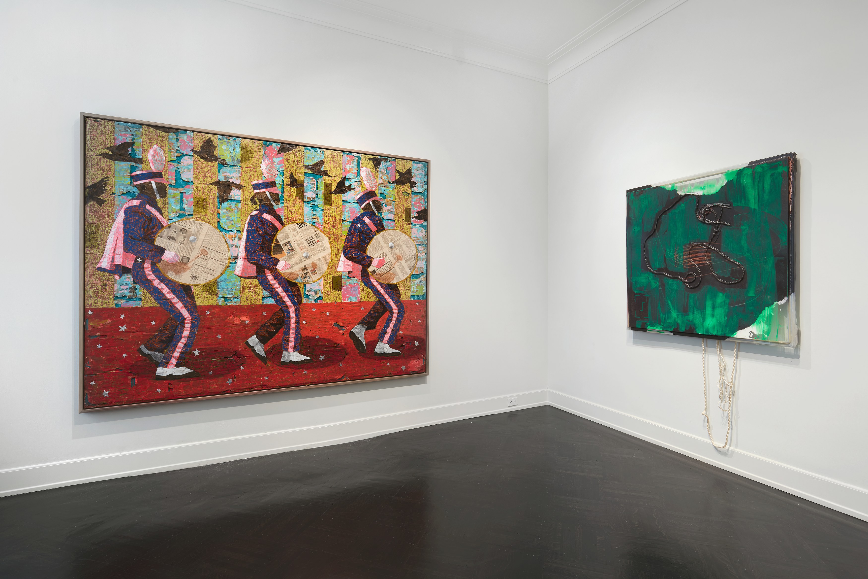New Painting, Sculpture, and Works on Paper, New Painting, Sculpture, and Works on Paper at Petzel, photo 12