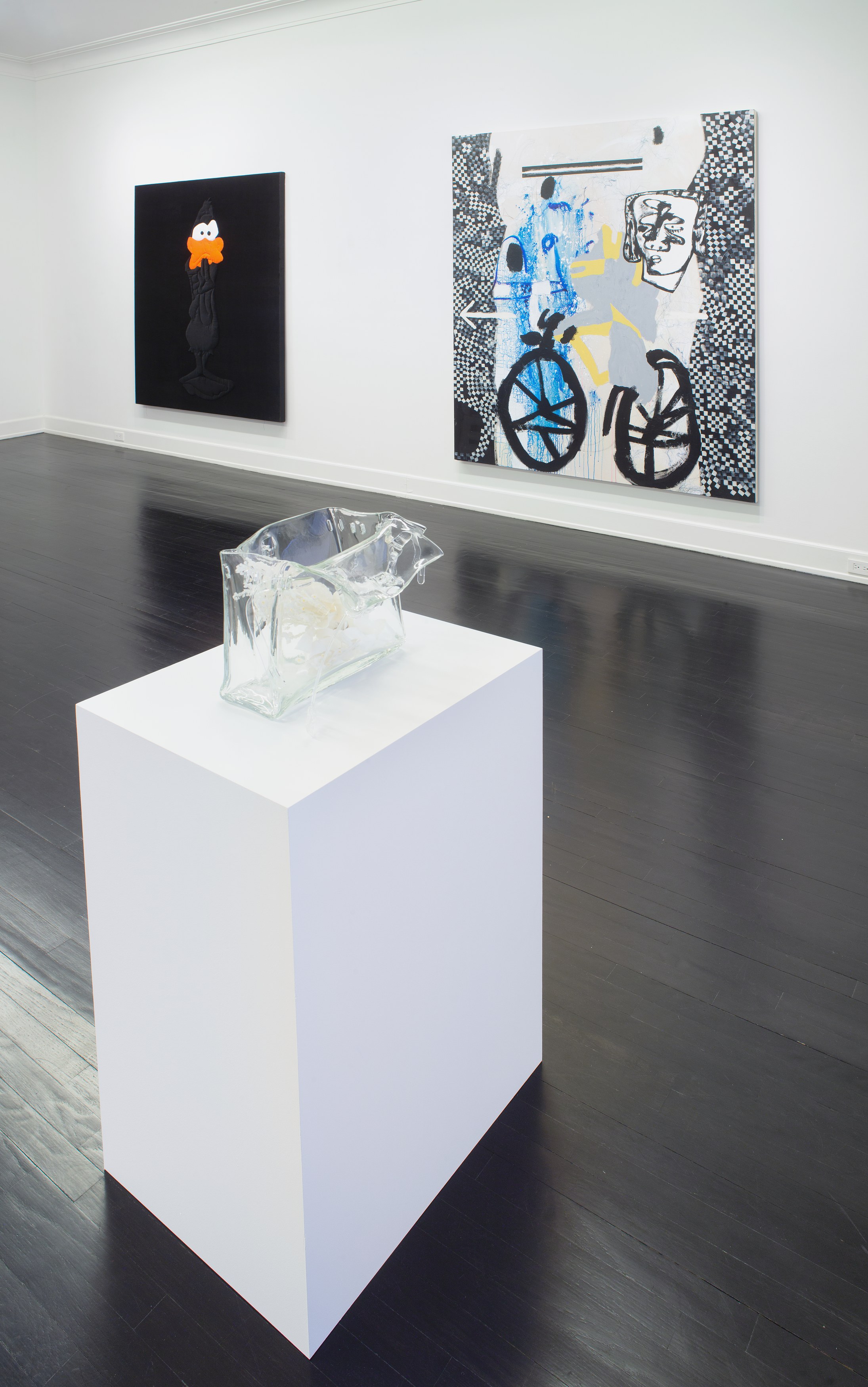 Private View: Selections from ABHK, Private View: Selections from ABHK at Petzel, photo 6