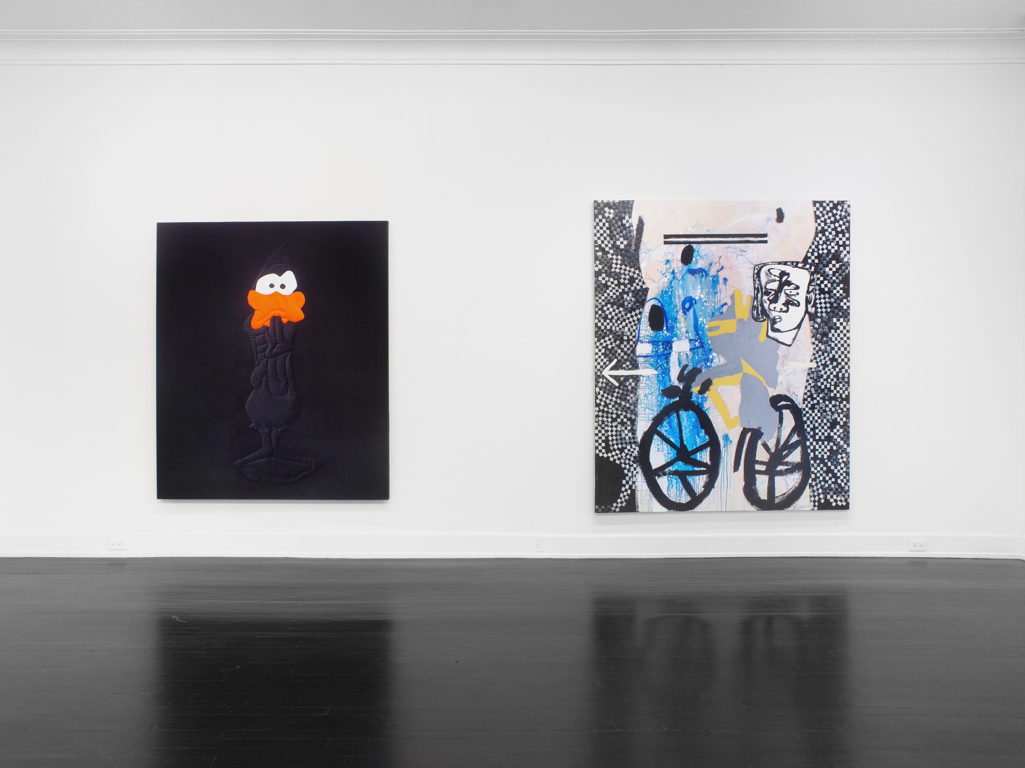 Private View: Selections from ABHK, Private View: Selections from ABHK at Petzel, photo 2
