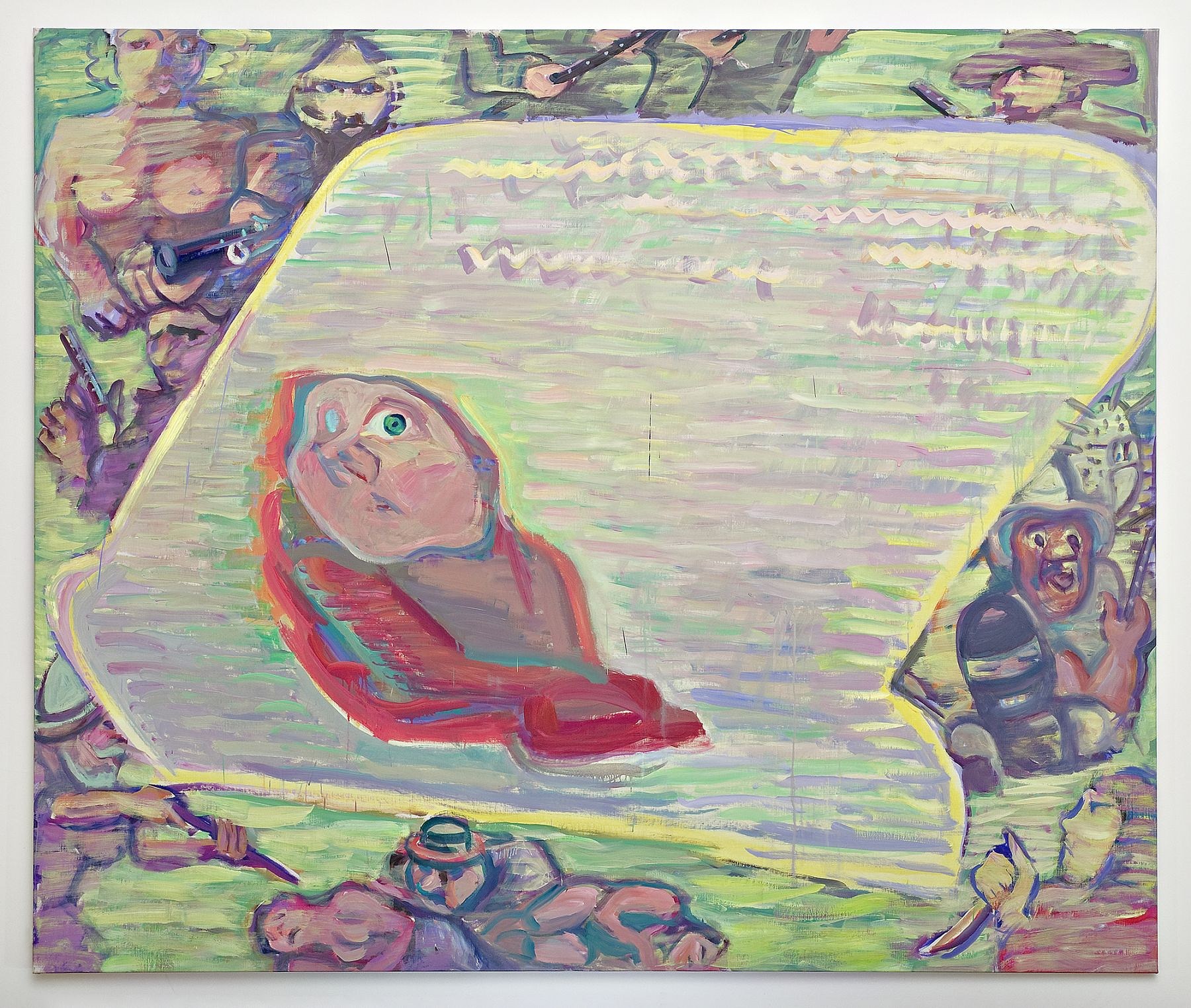 Private View: Selections from ABHK, Private View: Selections from ABHK at Petzel, photo 15