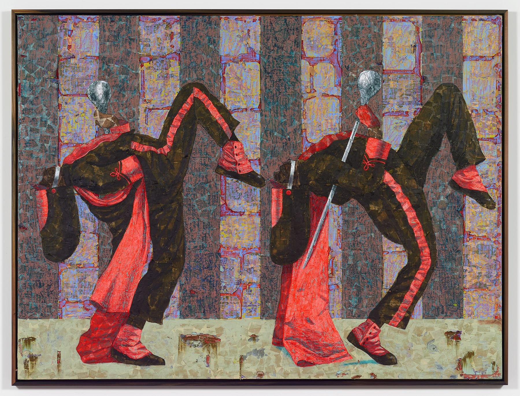 Private View: Selections from ABHK, Private View: Selections from ABHK at Petzel, photo 8
