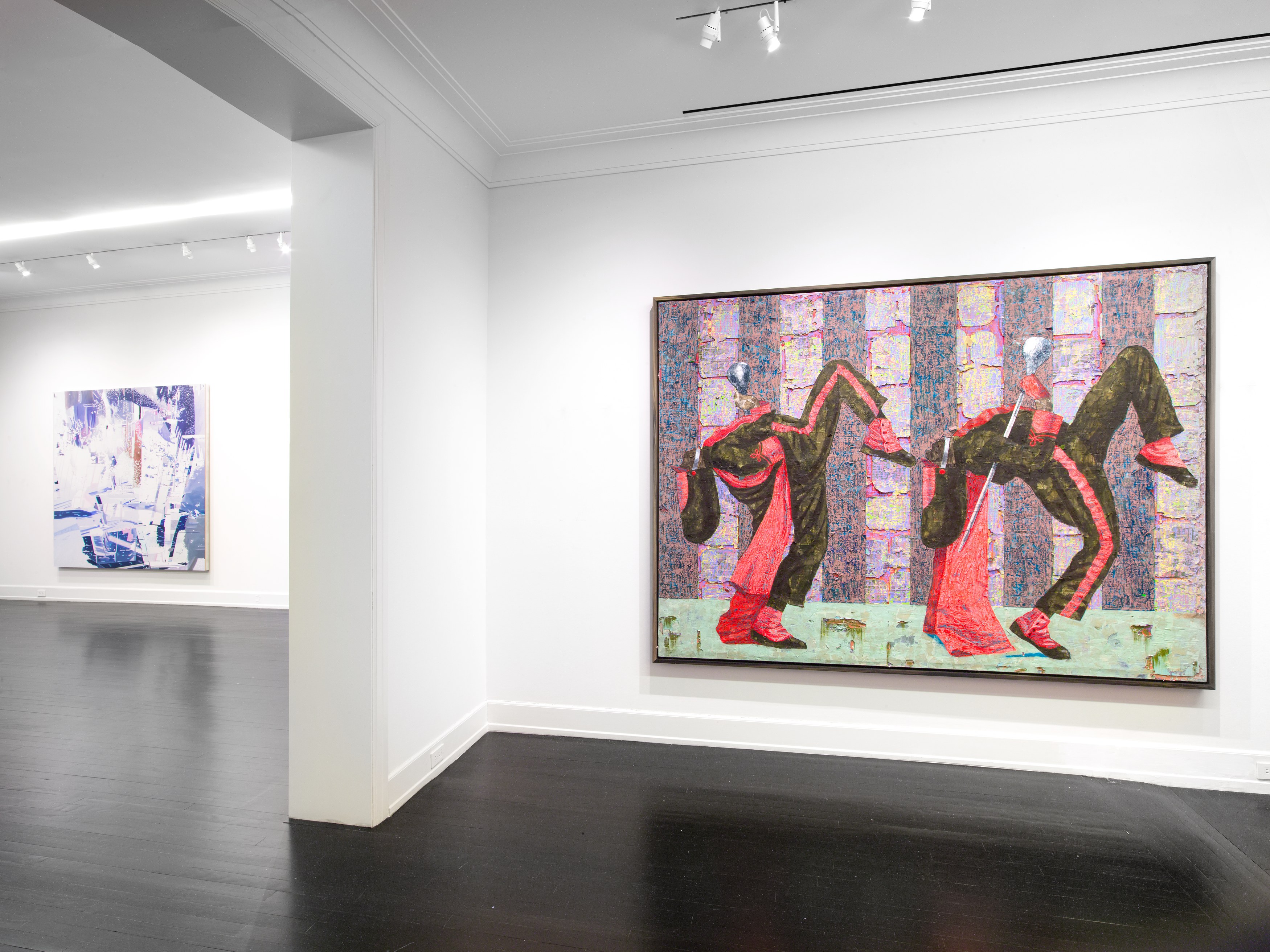Private View: Selections from ABHK, Private View: Selections from ABHK at Petzel, photo 4