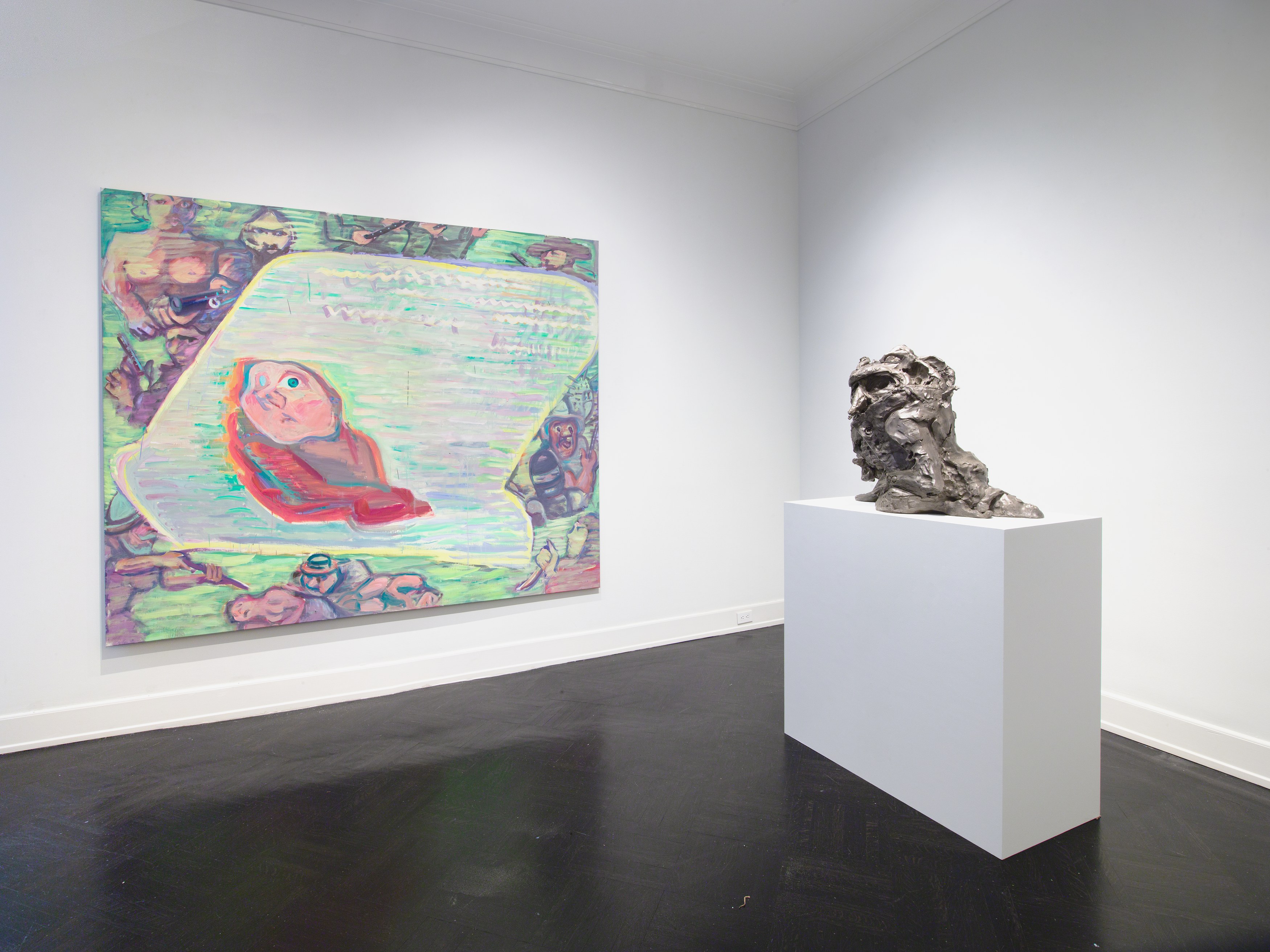 Private View: Selections from ABHK, Private View: Selections from ABHK at Petzel, photo 5