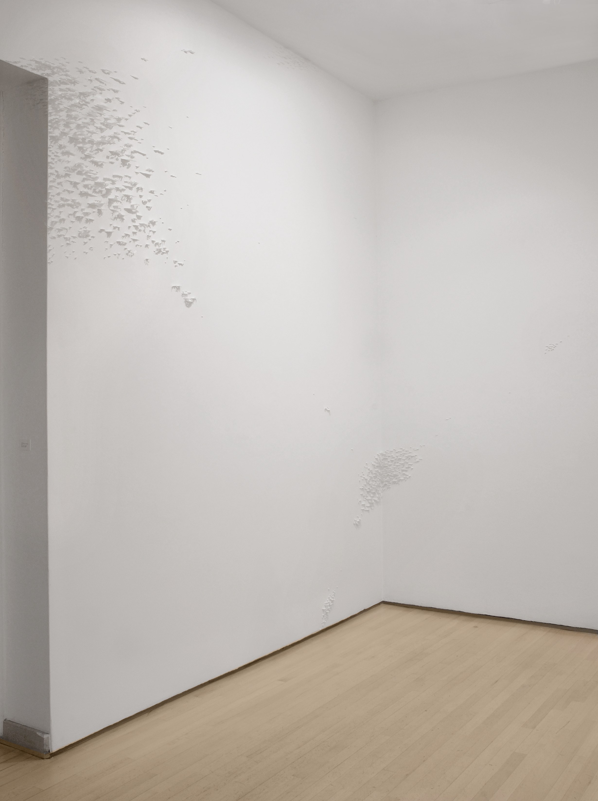 Anne Daems, Irene Kopelman, Jiha Moon, Levity: Selections Spring 2007 at The Drawing Center, photo 4
